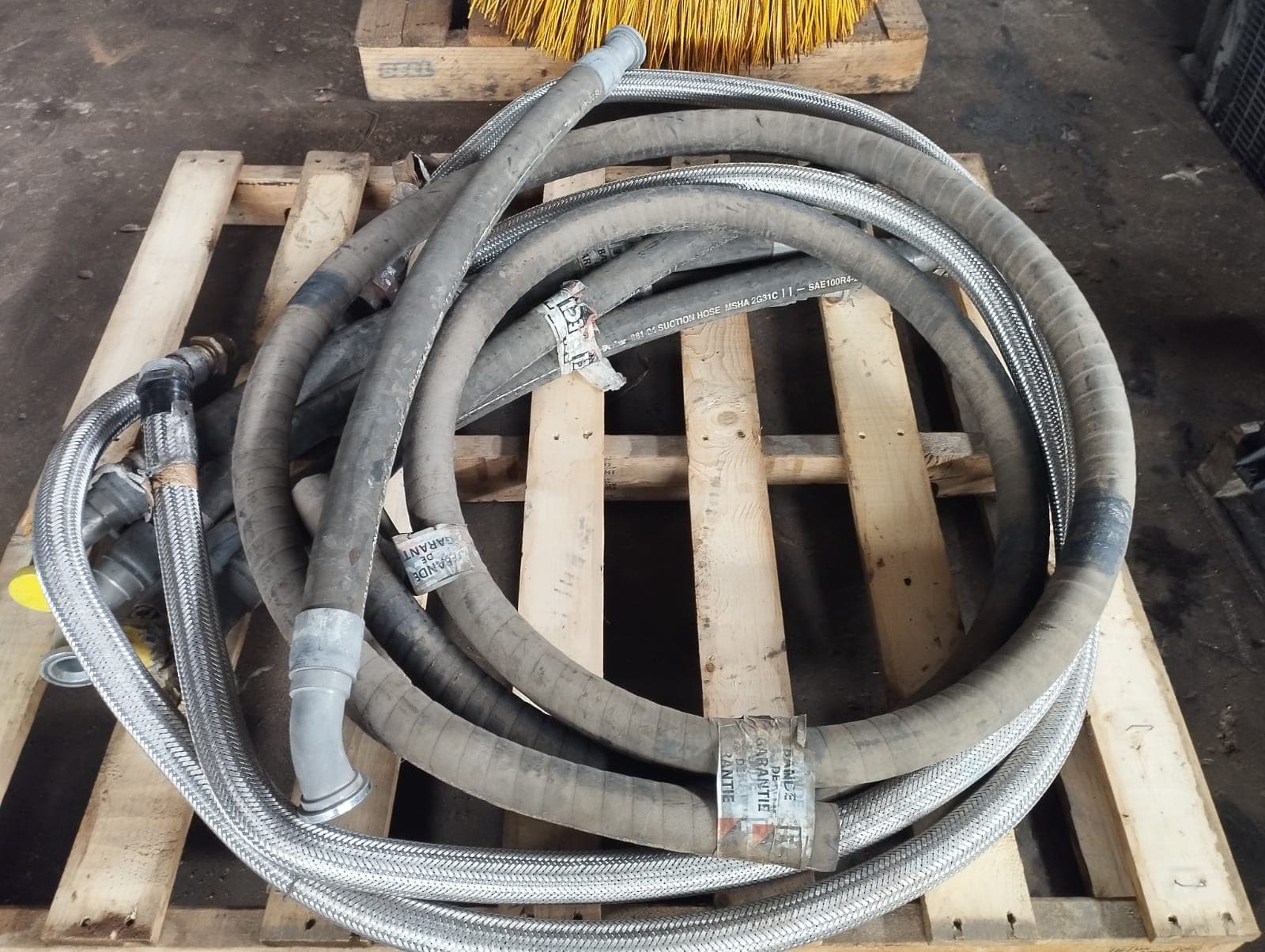 LOTE ÚNICO DE EQUIPAMENTOS INDUSTRIAIS — imagem 9