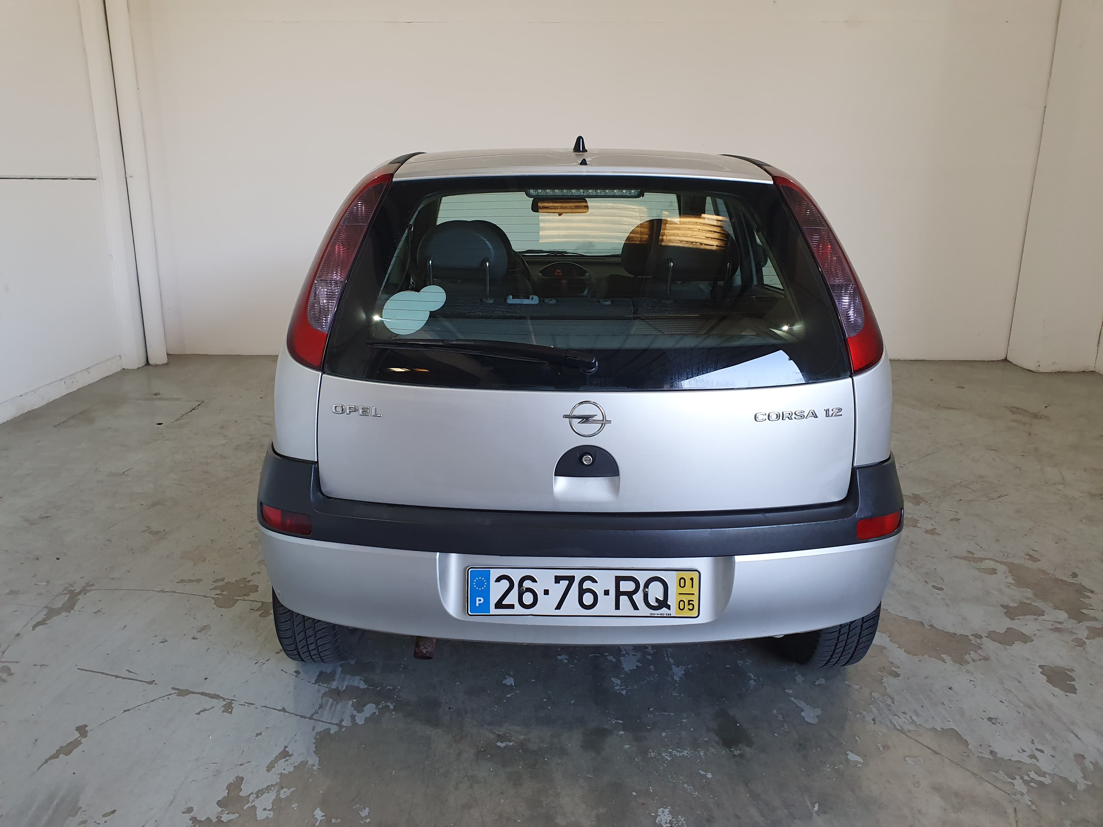 Opel Corsa · Ano 2001 — imagem 6
