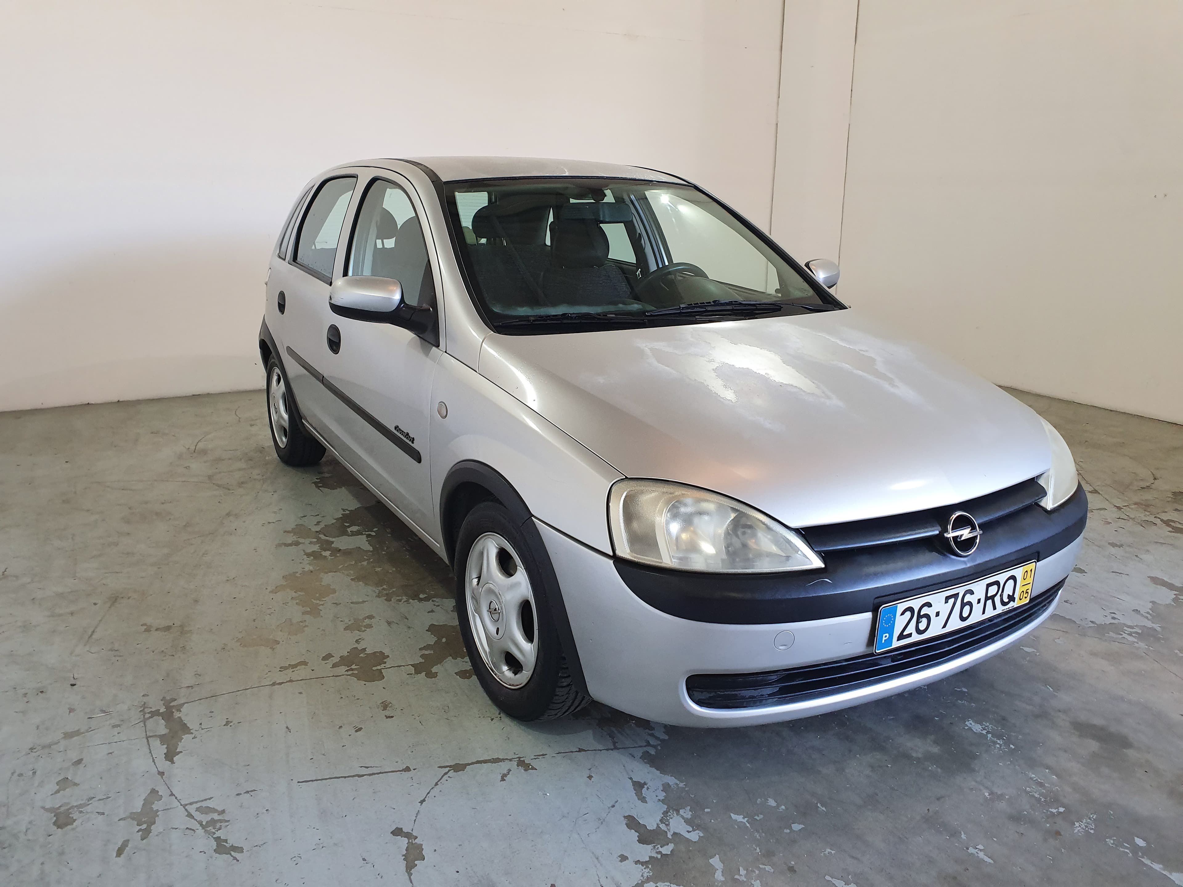 Opel Corsa · Ano 2001 — imagem 1