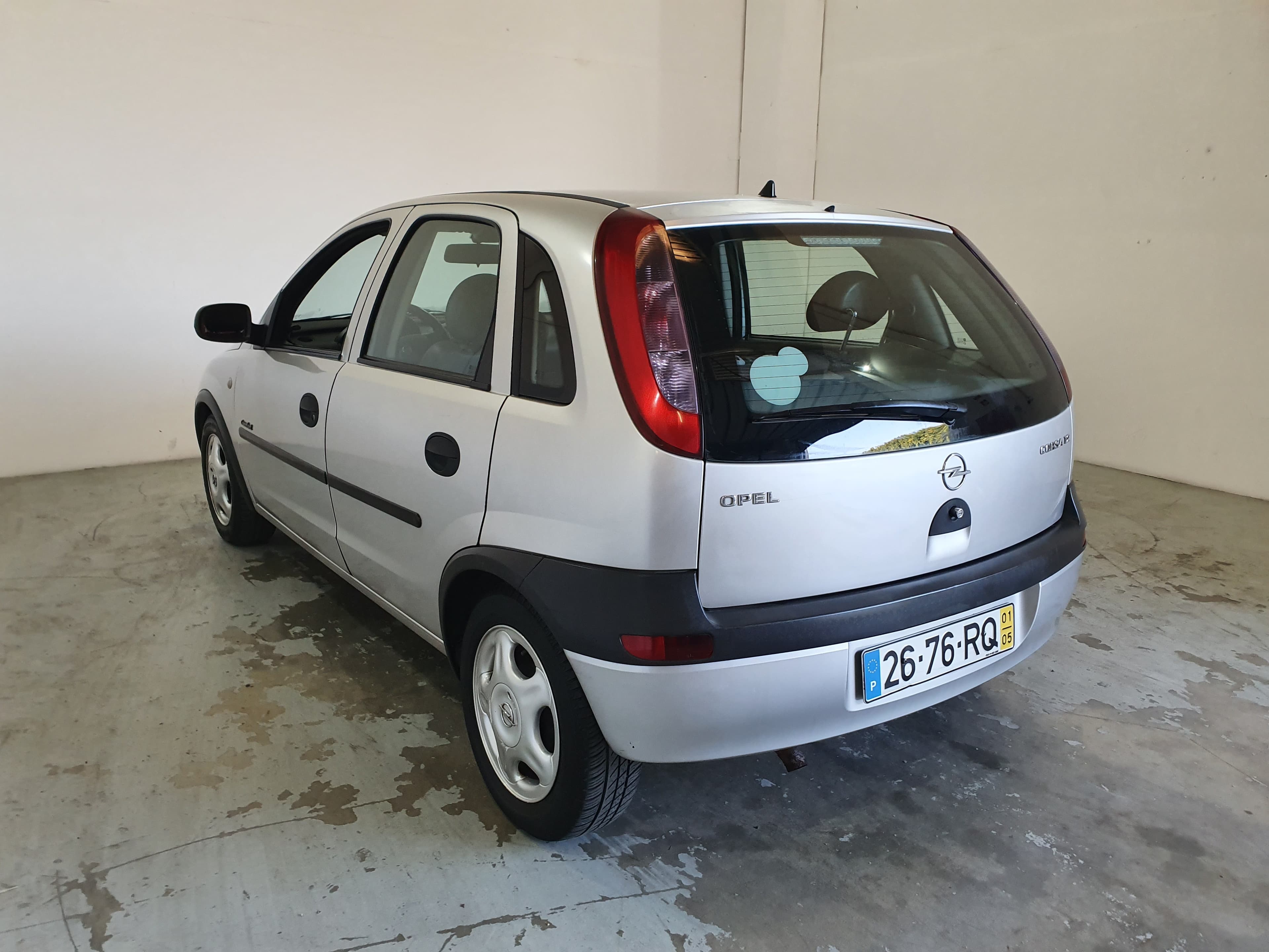 Opel Corsa · Ano 2001 — imagem 5
