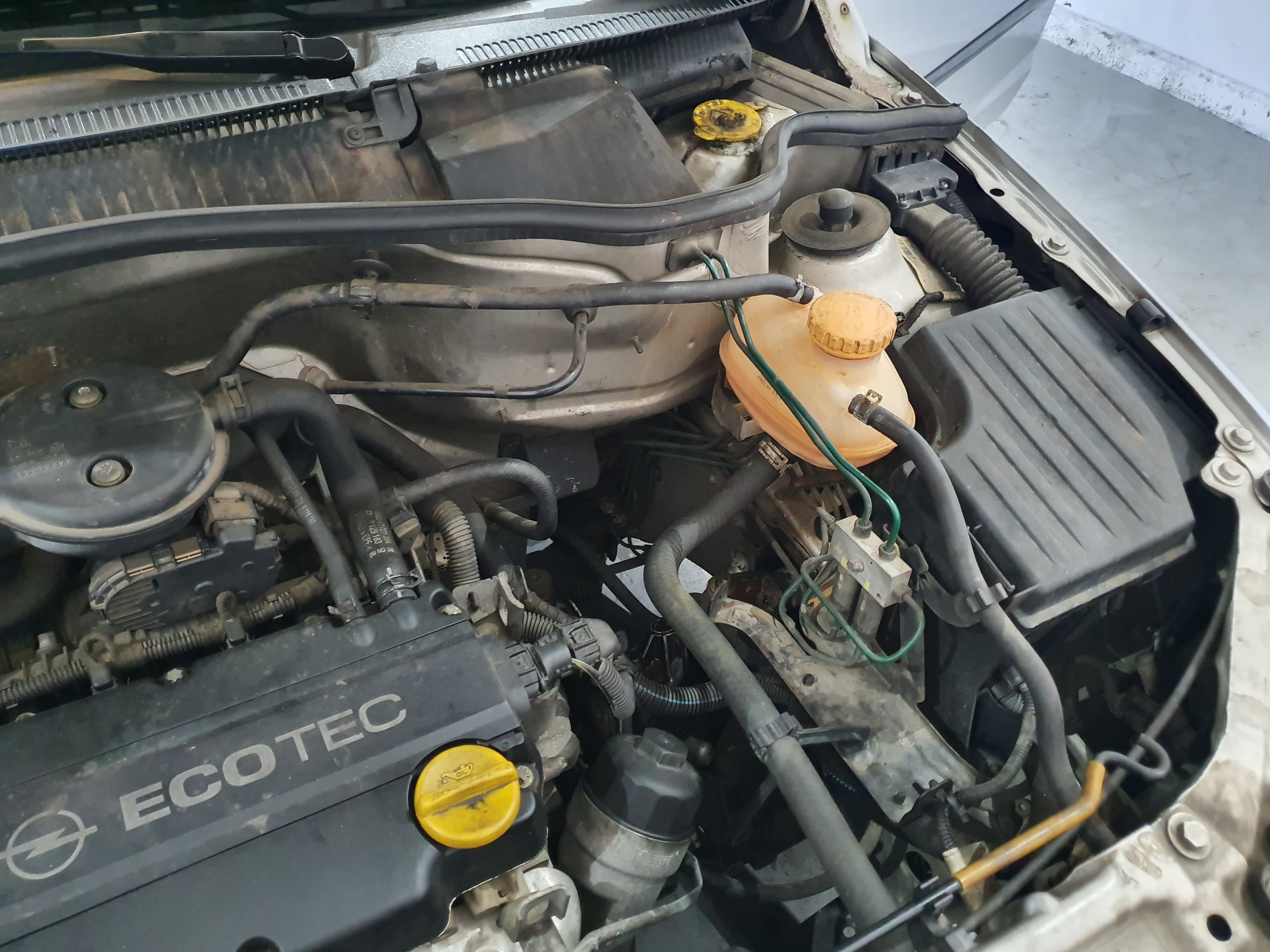 Opel Corsa · Ano 2001 — imagem 10