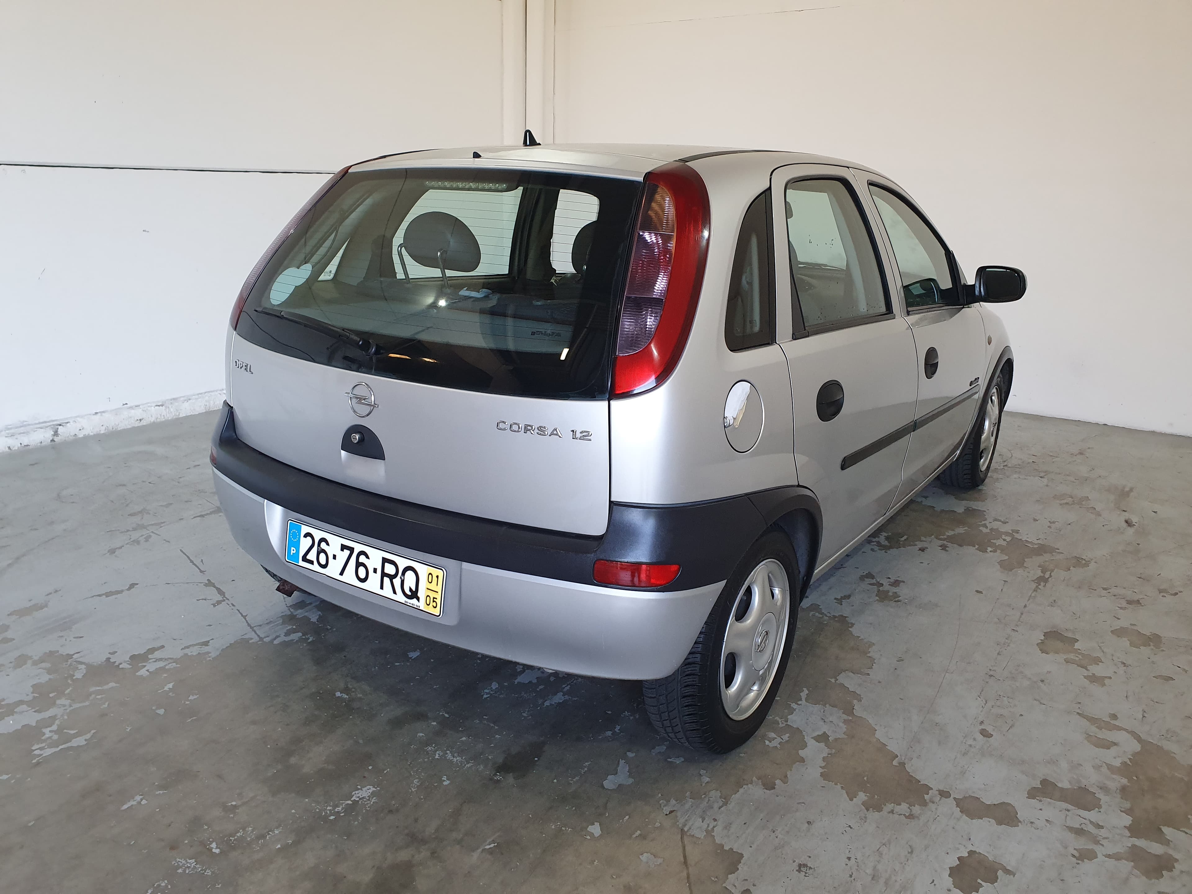 Opel Corsa · Ano 2001 — imagem 4