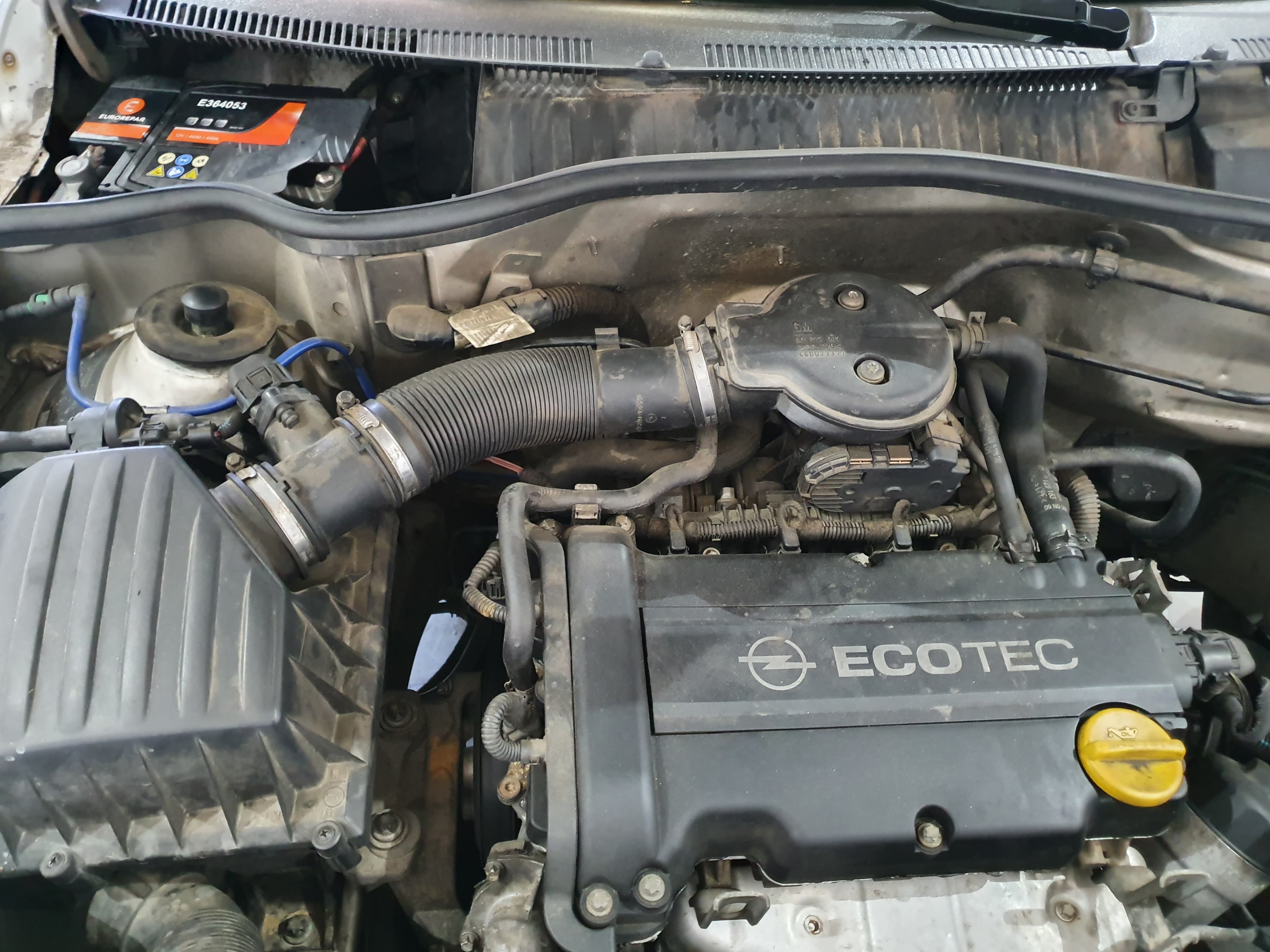 Opel Corsa · Ano 2001 — imagem 9