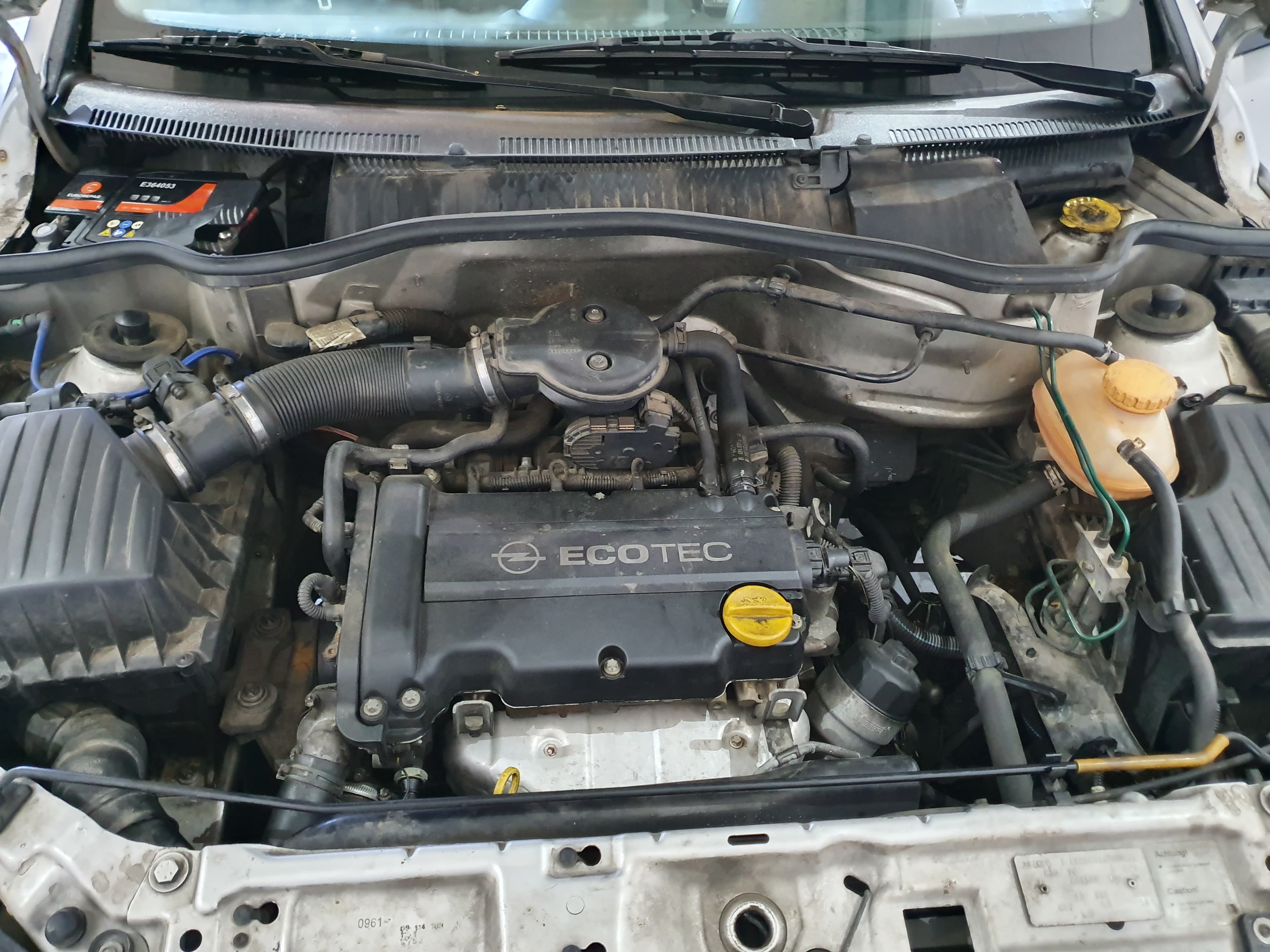 Opel Corsa · Ano 2001 — imagem 8