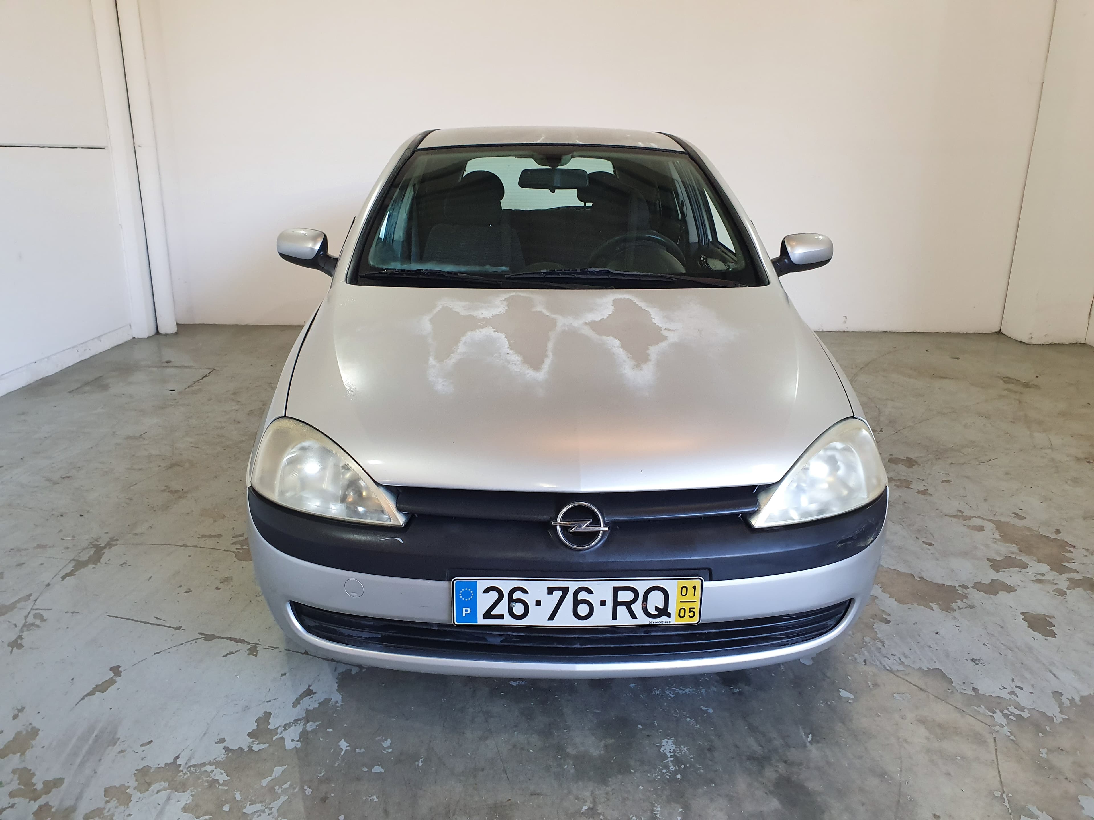 Opel Corsa · Ano 2001 — imagem 3