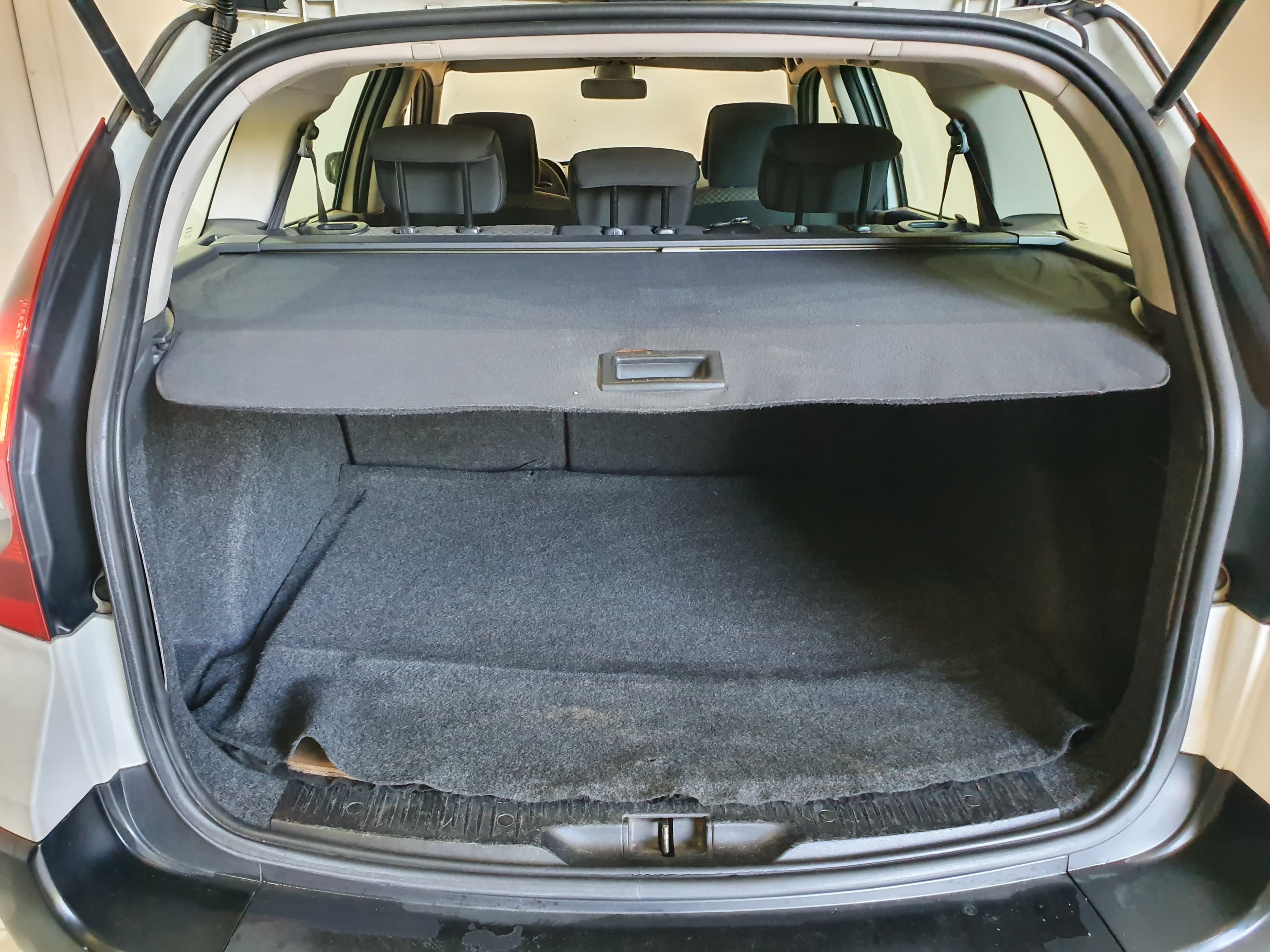 Renault Mégane · Ano 2005 — imagen 8