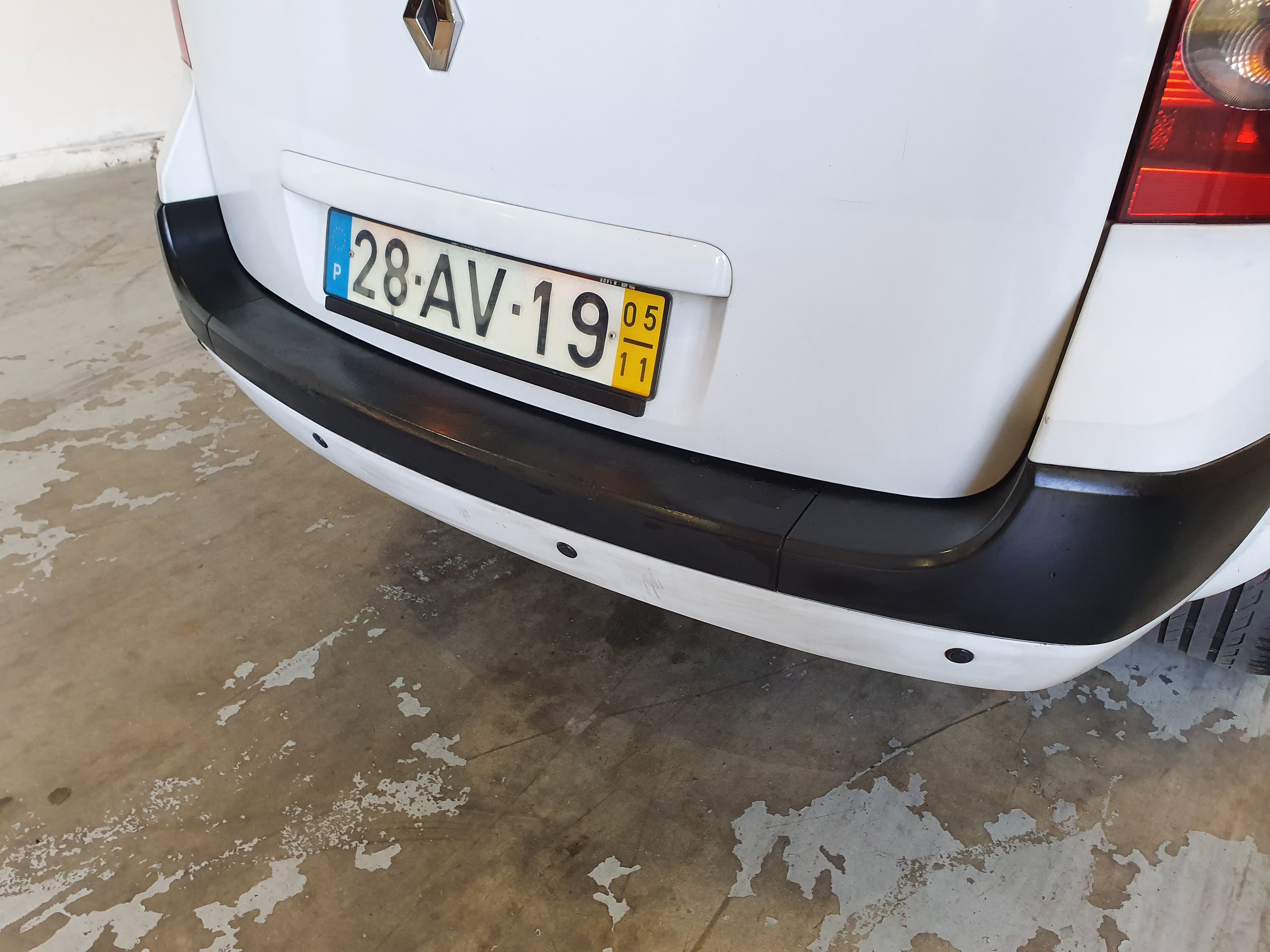 Renault Mégane · Ano 2005 — imagen 7