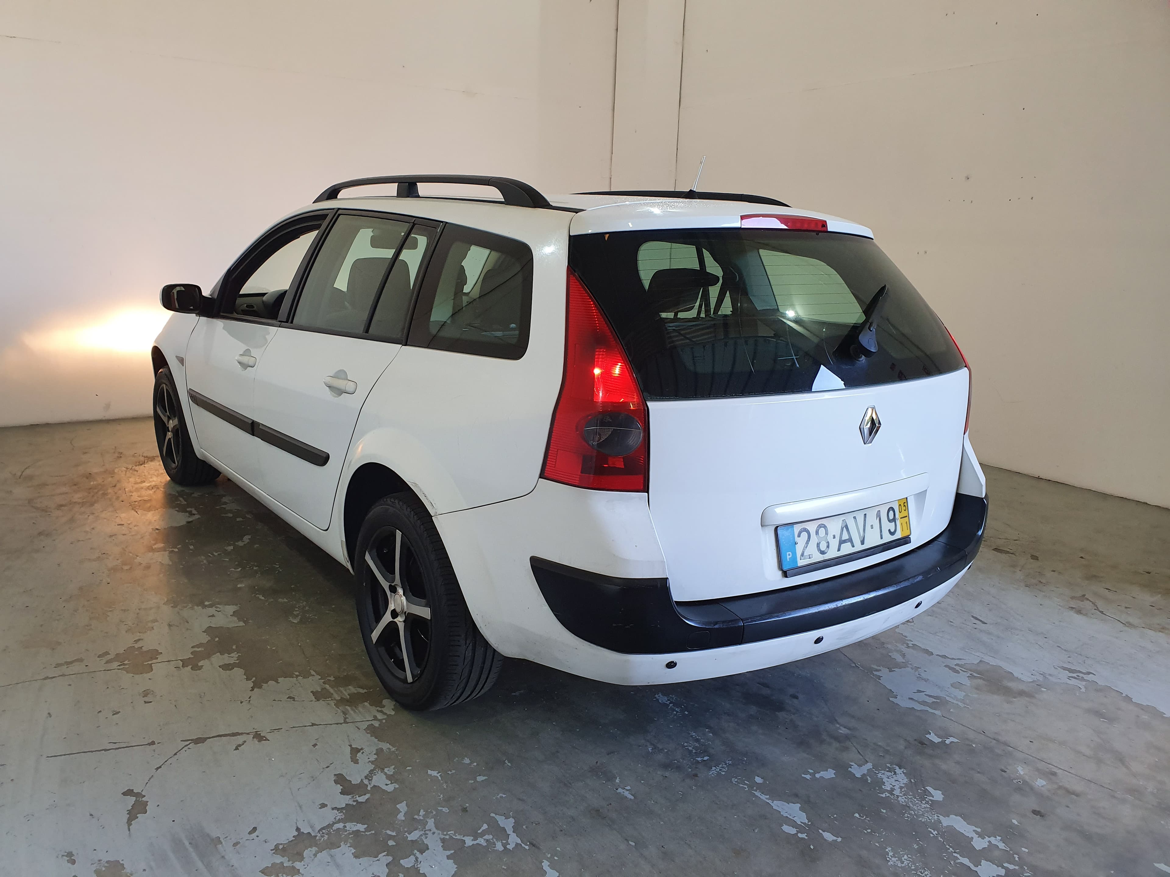 Renault Mégane · Ano 2005 — imagen 5