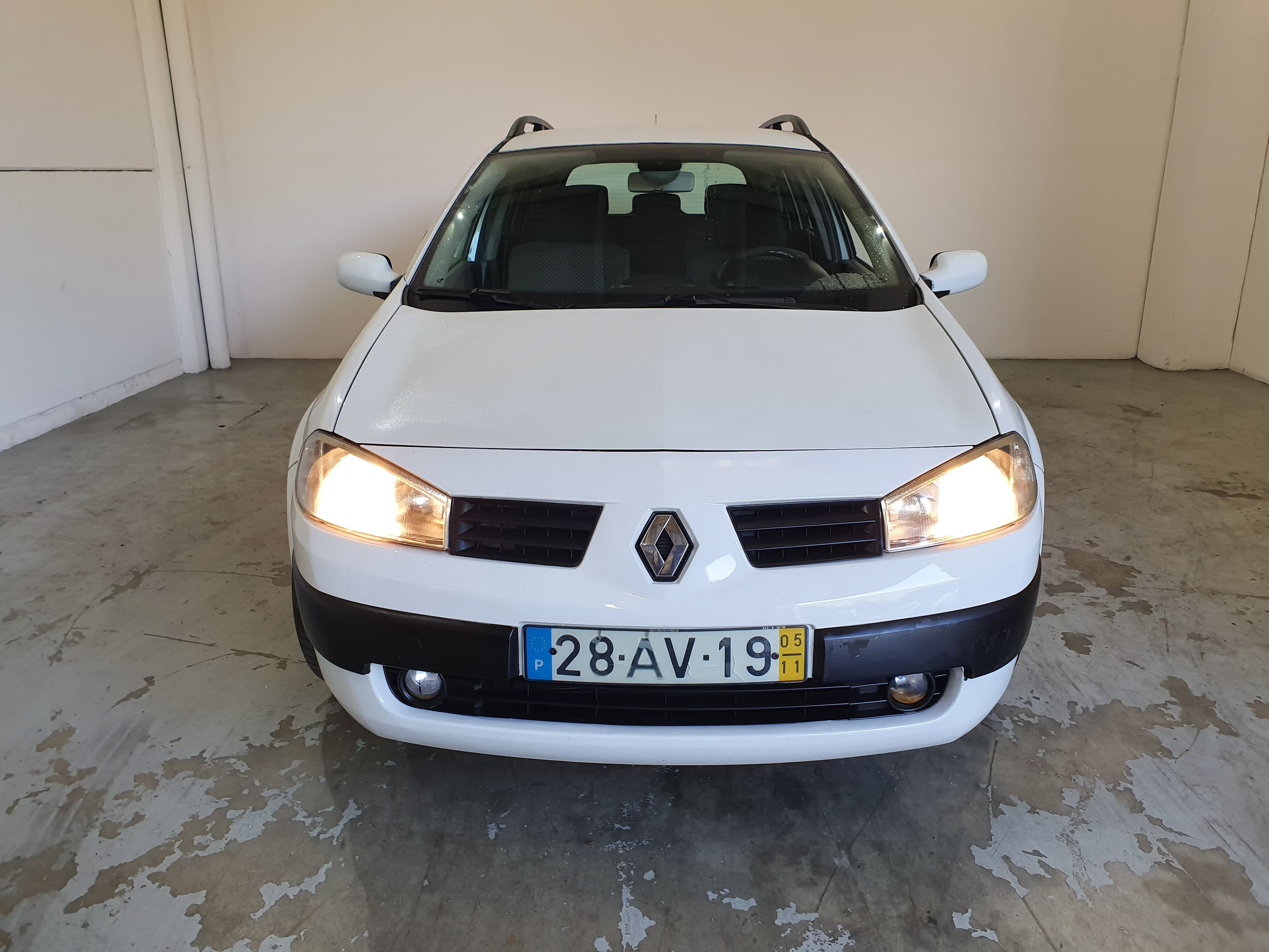Renault Mégane · Ano 2005 — imagen 2