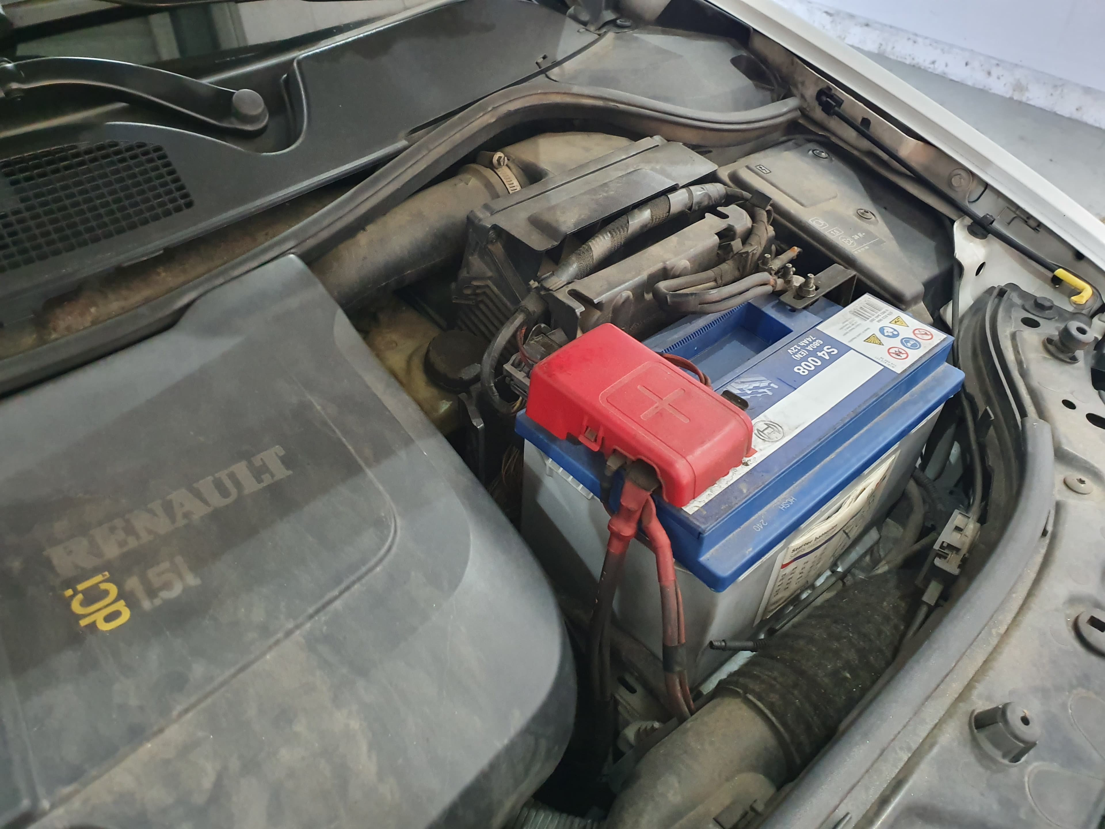 Renault Mégane · Ano 2005 — imagen 11