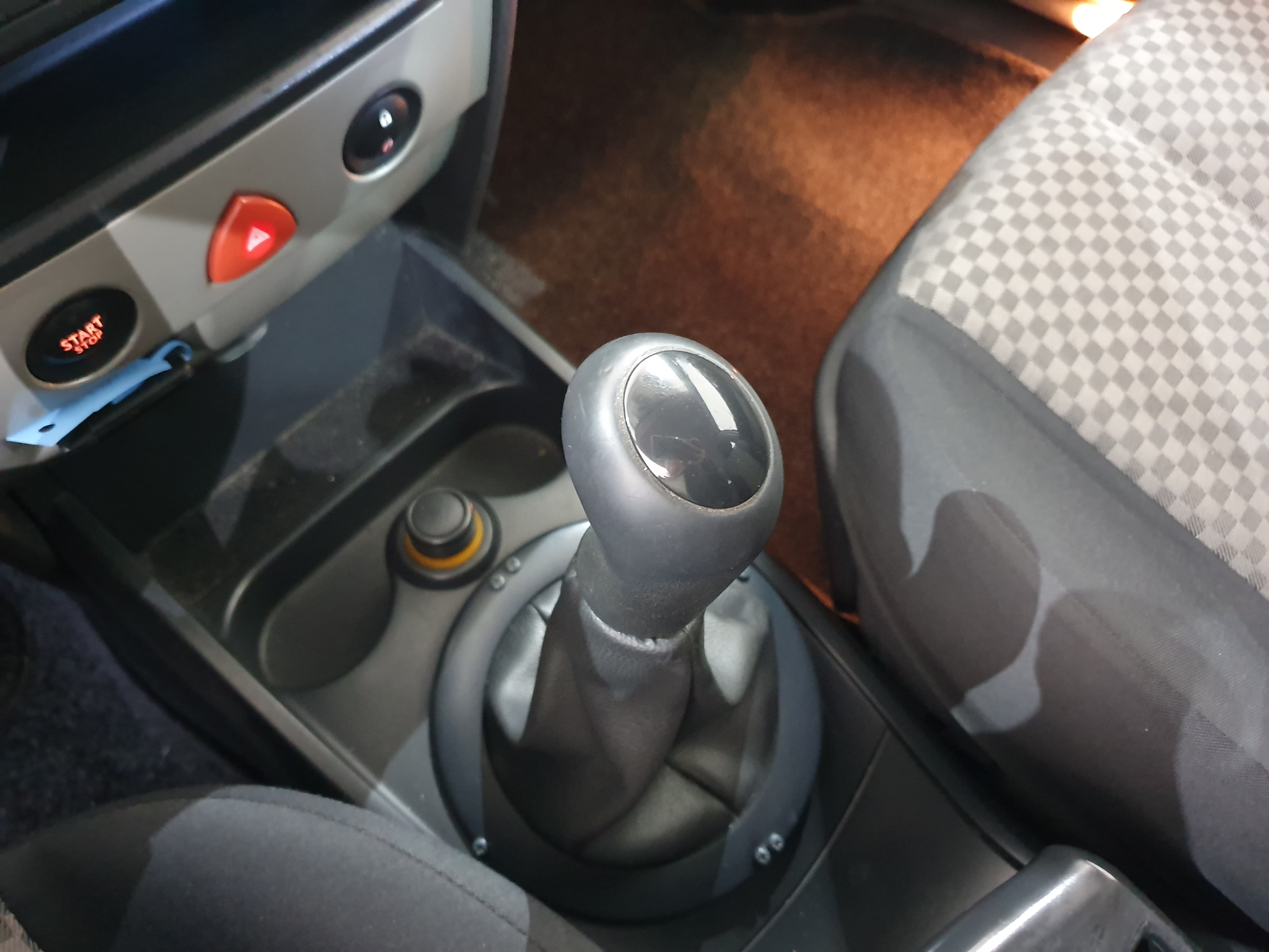 Renault Mégane · Ano 2005 — imagen 40