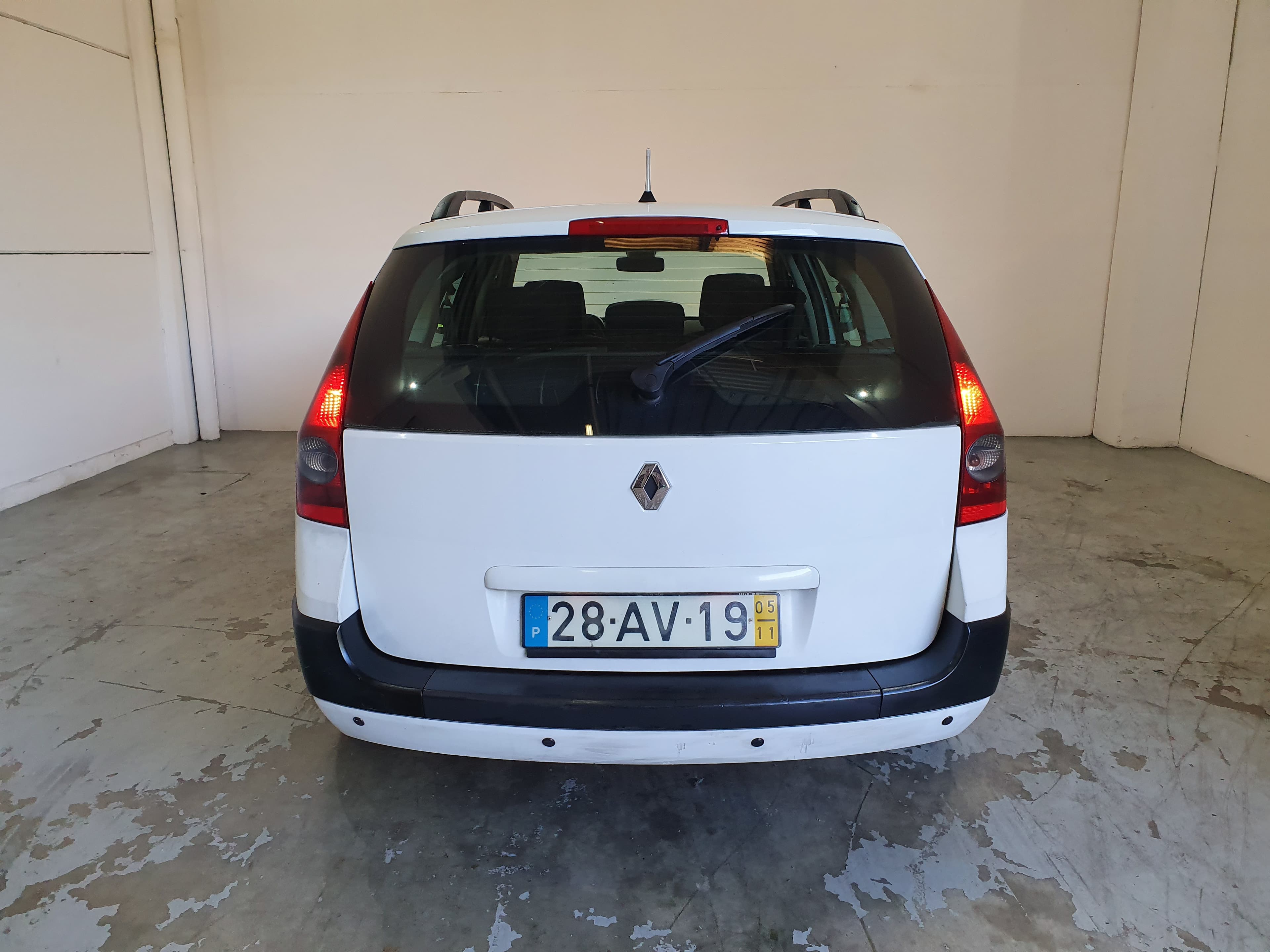Renault Mégane · Ano 2005 — imagen 6
