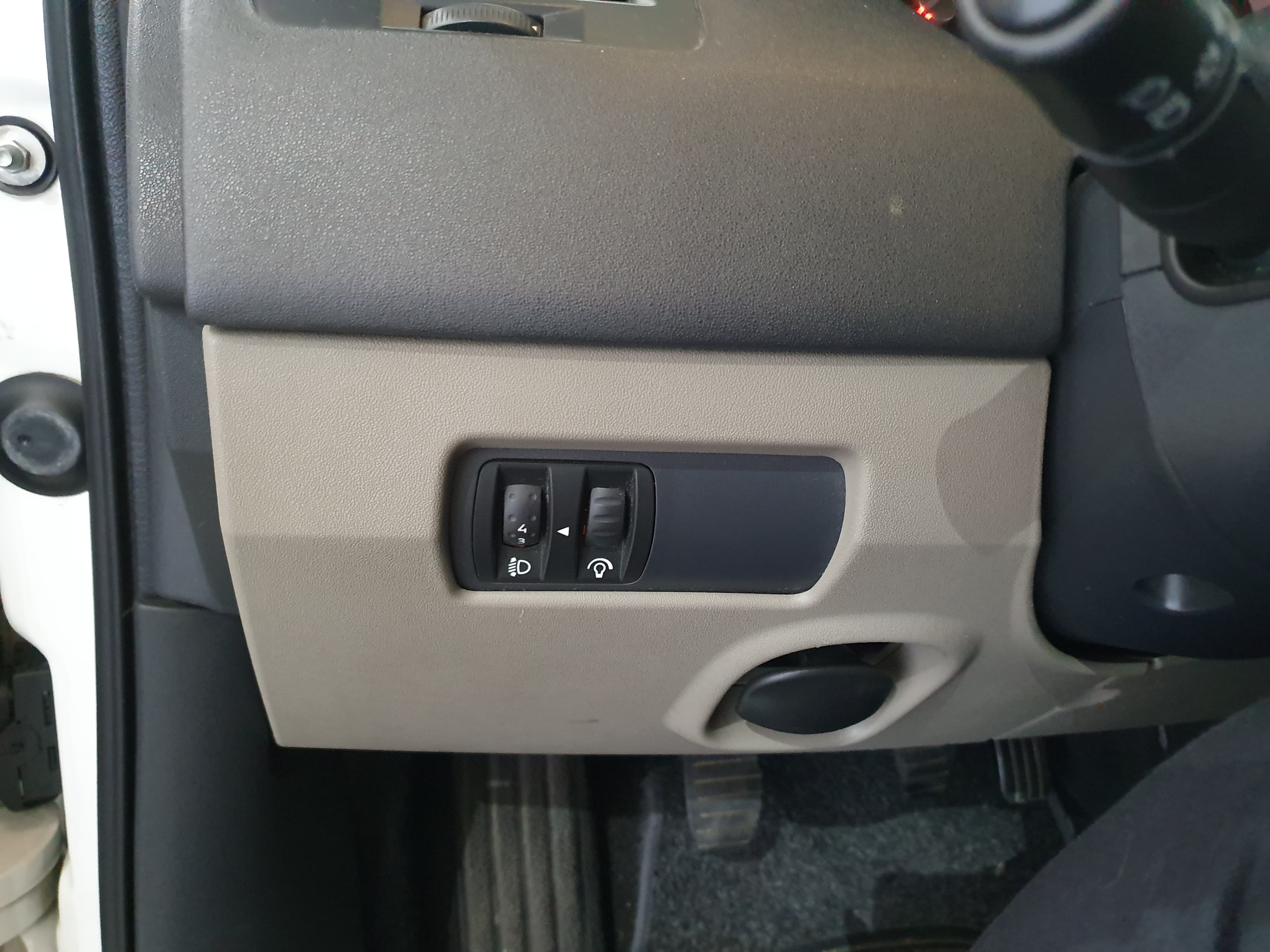 Renault Mégane · Ano 2005 — imagen 44