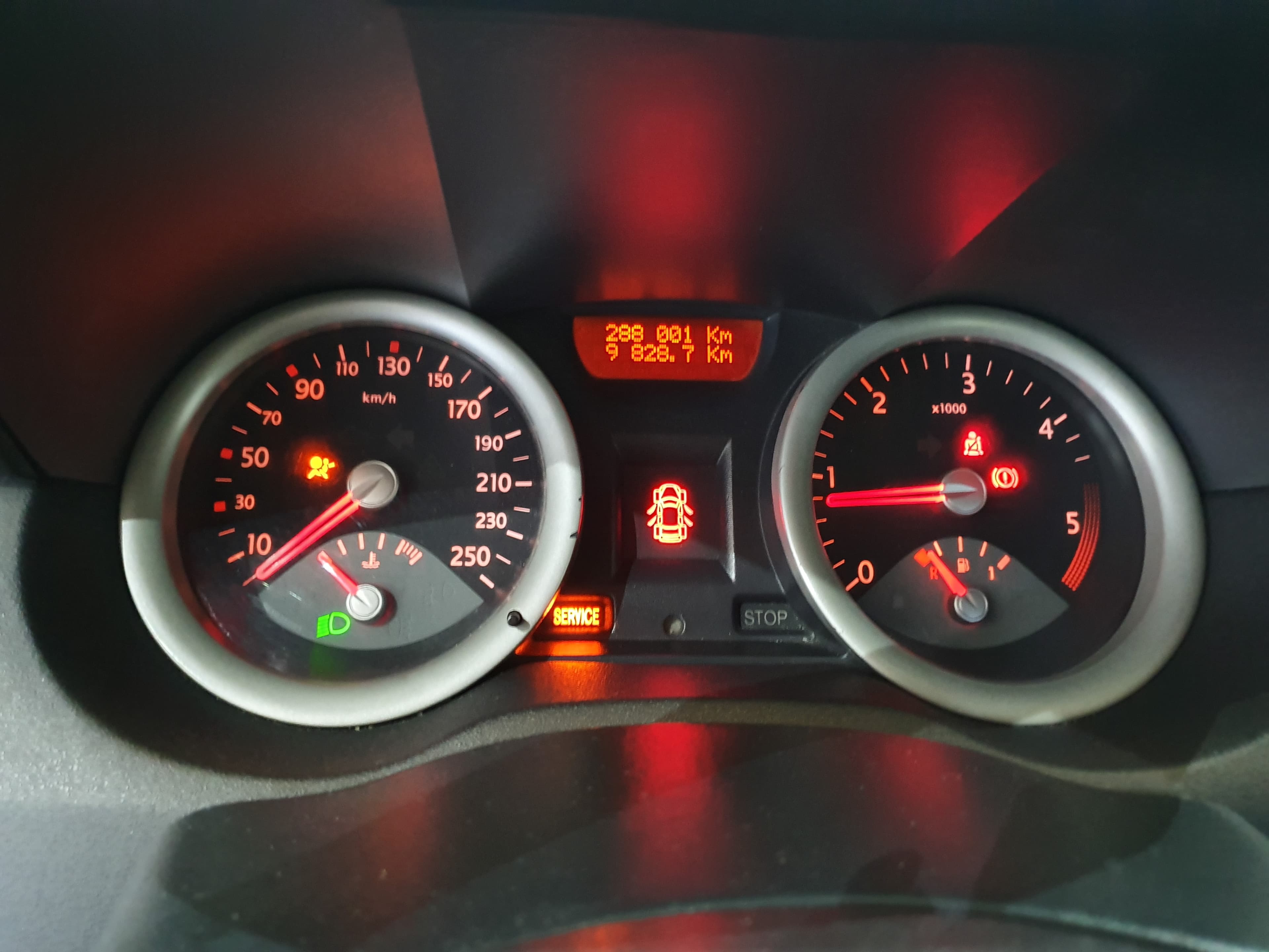 Renault Mégane · Ano 2005 — imagen 45