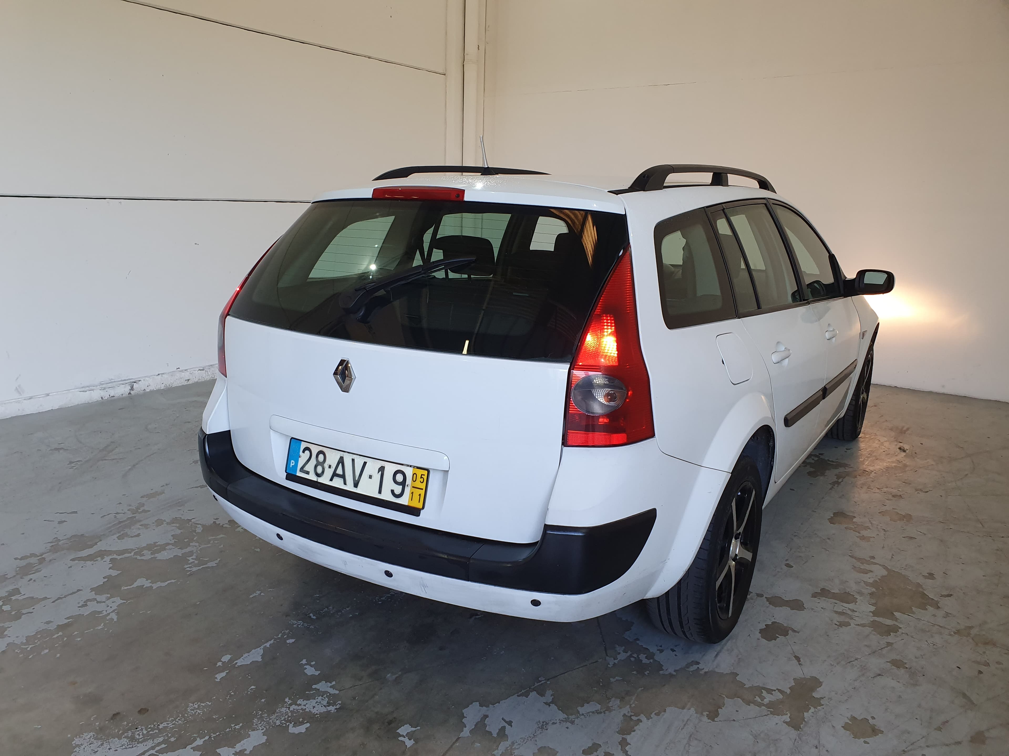 Renault Mégane · Ano 2005 — imagen 4