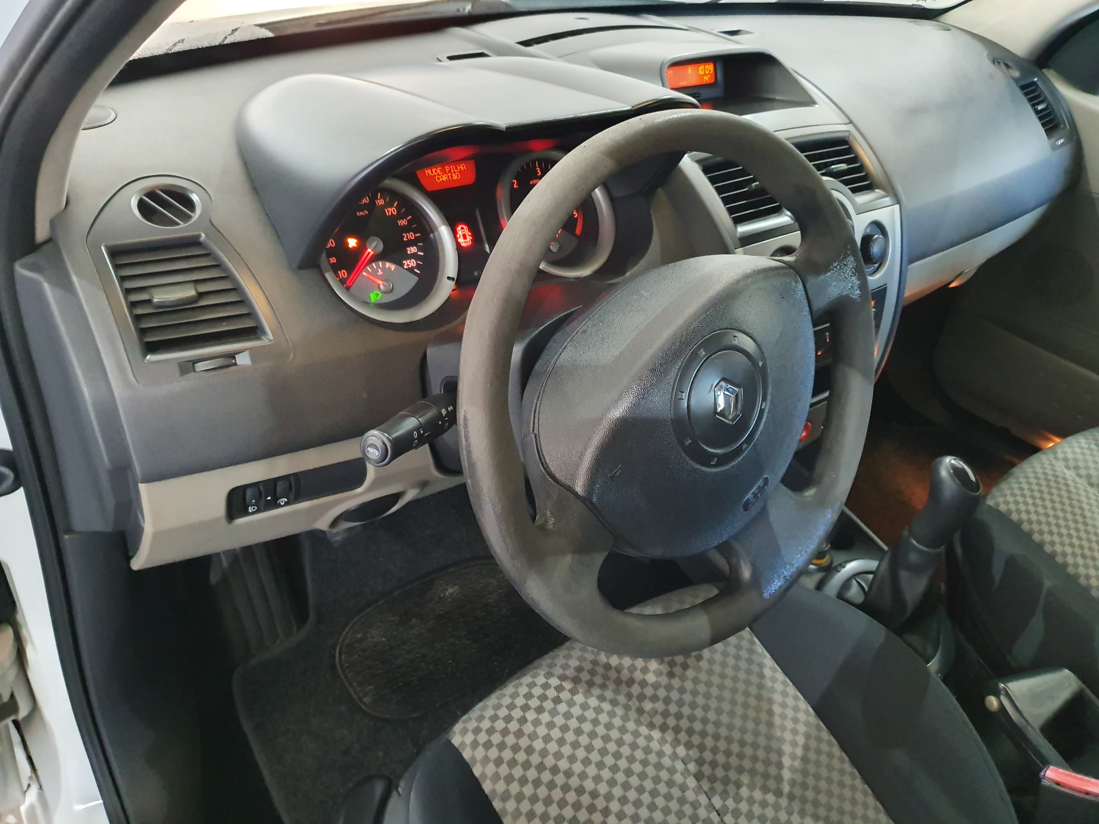 Renault Mégane · Ano 2005 — imagen 39