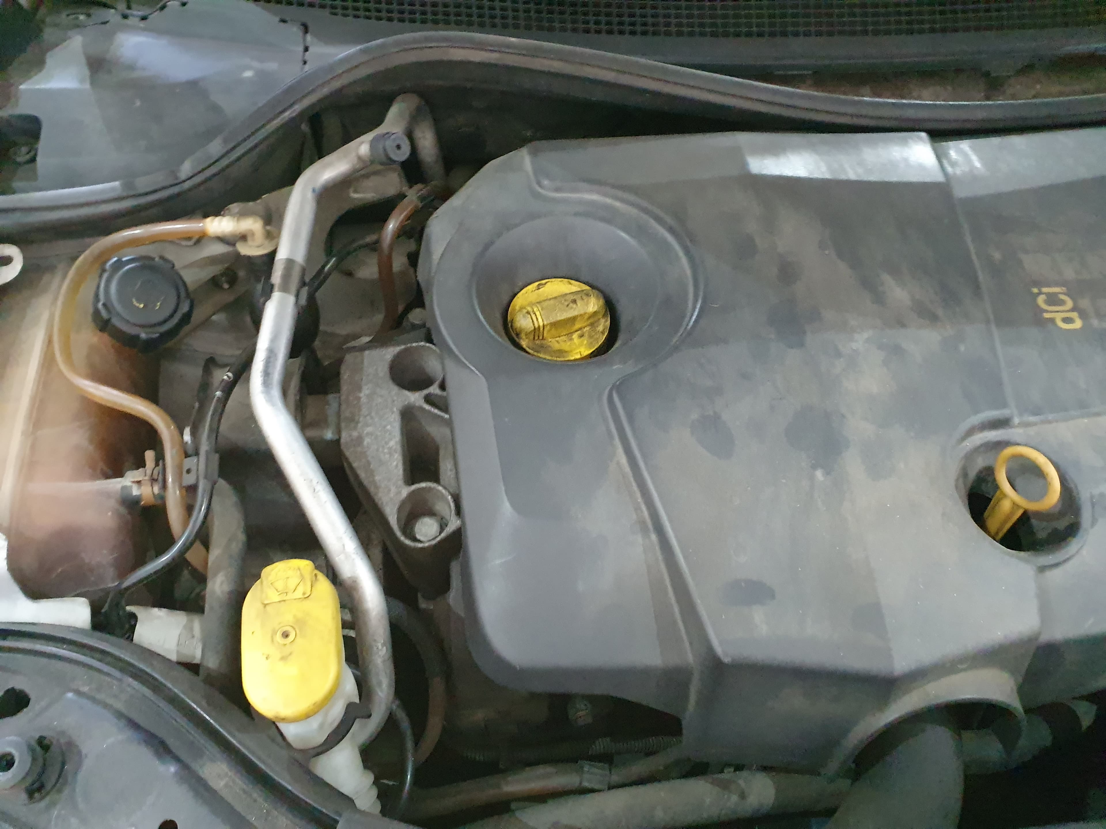 Renault Mégane · Ano 2005 — imagen 10