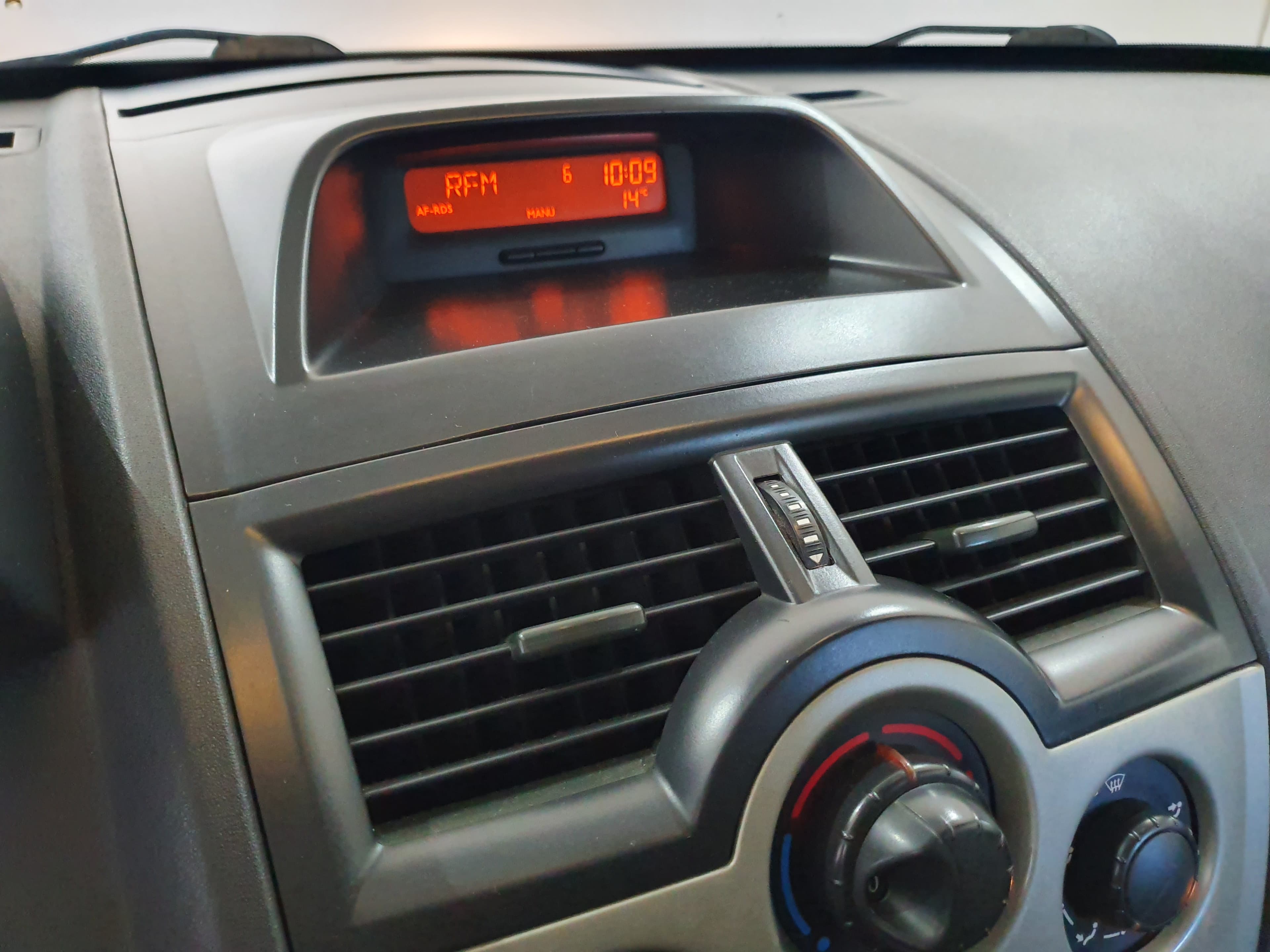 Renault Mégane · Ano 2005 — imagen 41