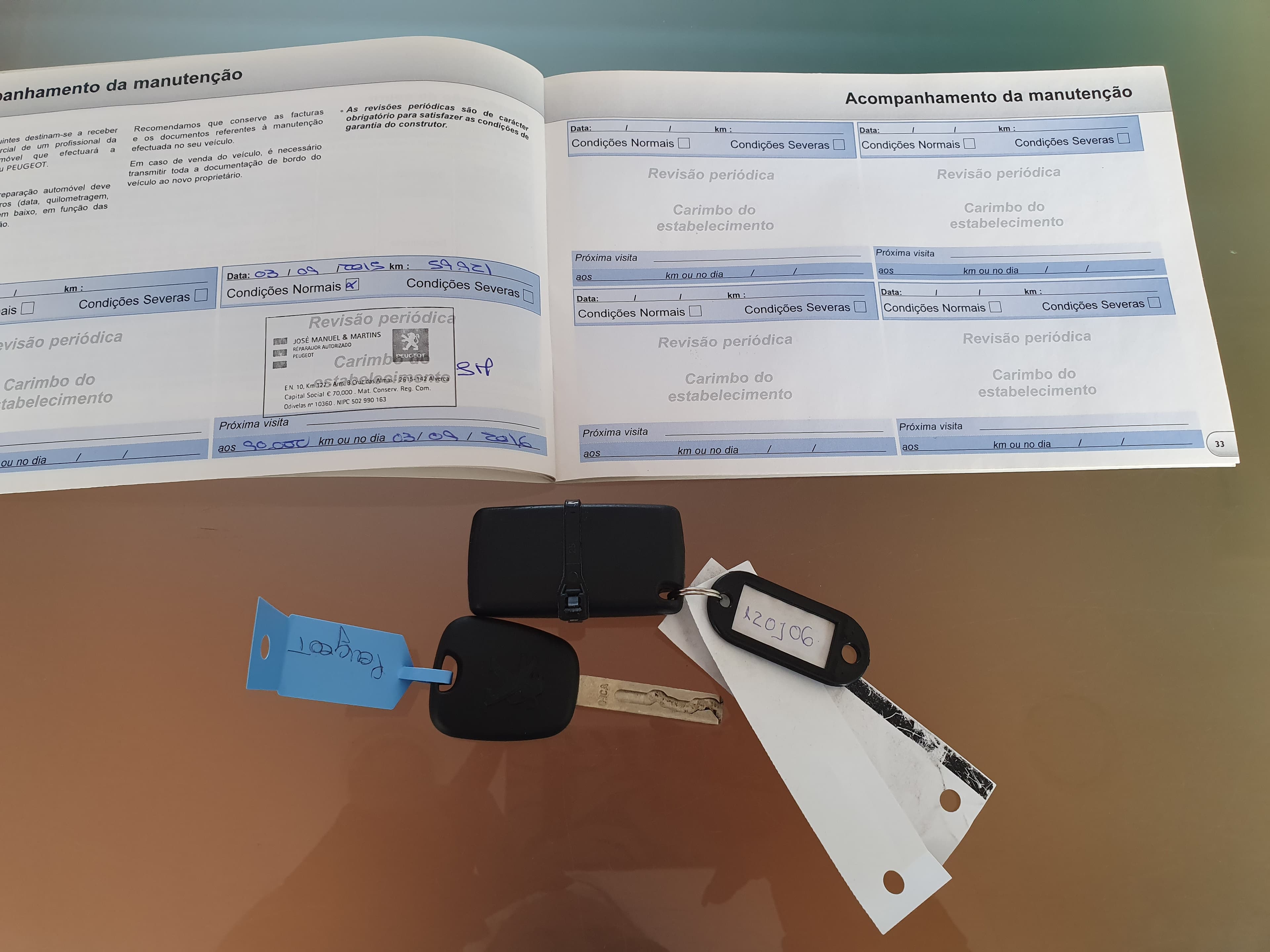 Peugeot Expert · Ano 2014 — imagen 38