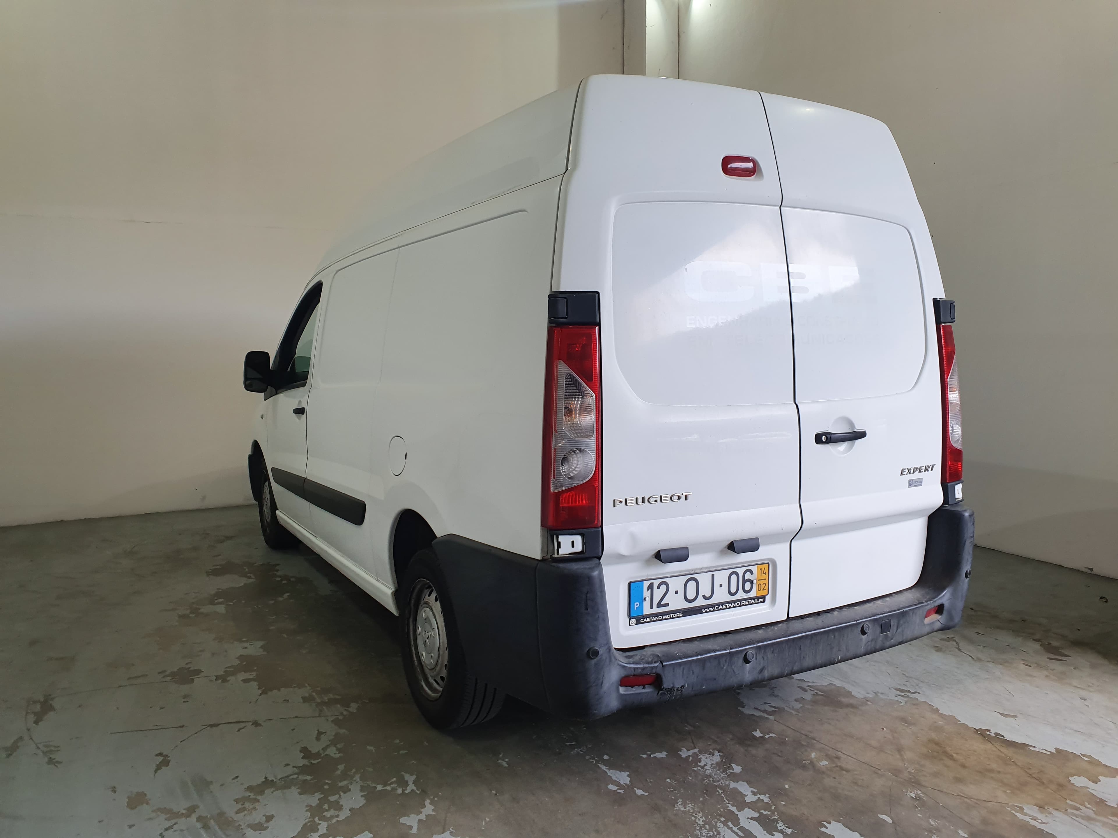 Peugeot Expert · Ano 2014 — imagen 7