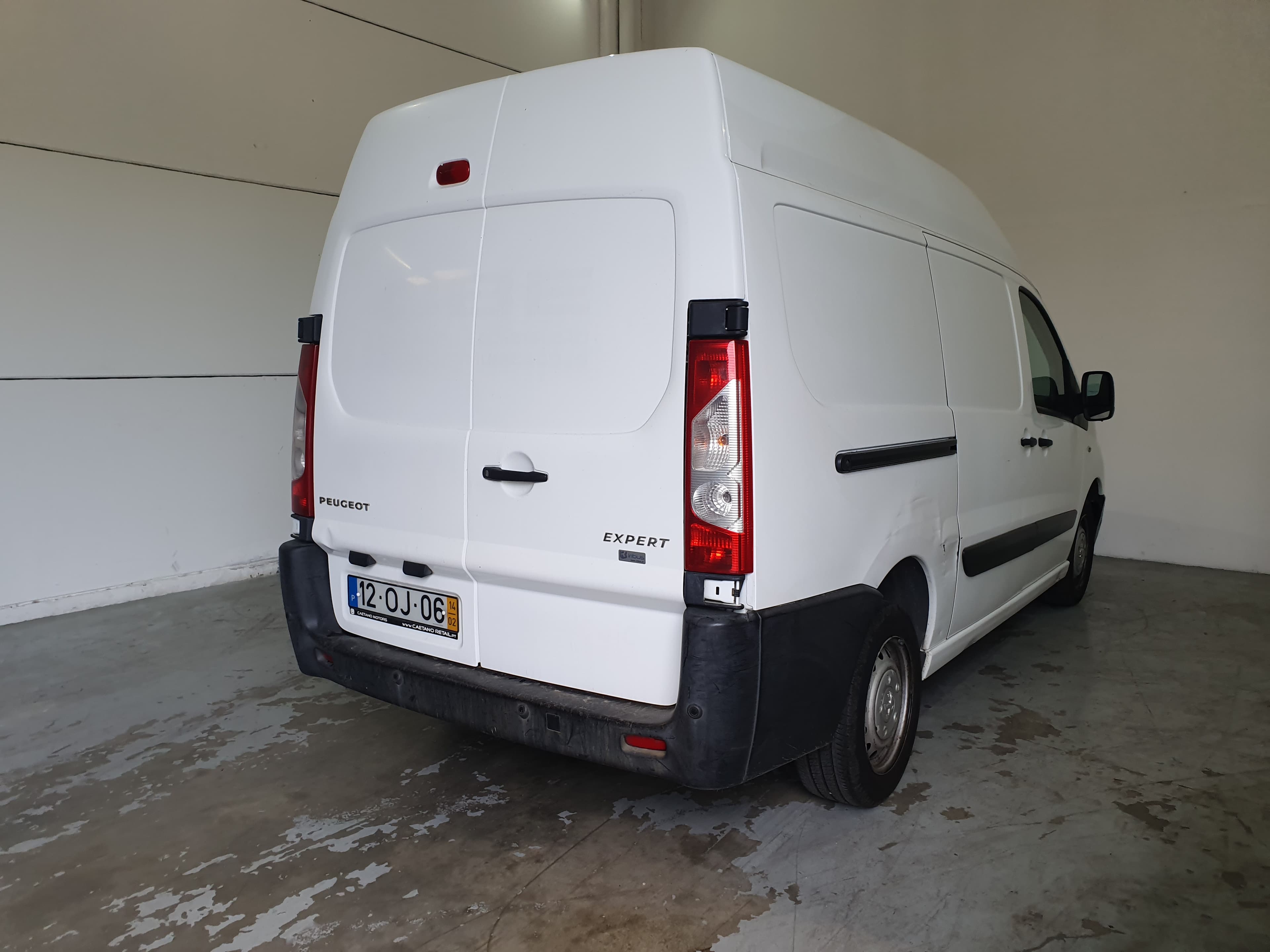 Peugeot Expert · Ano 2014 — imagen 5