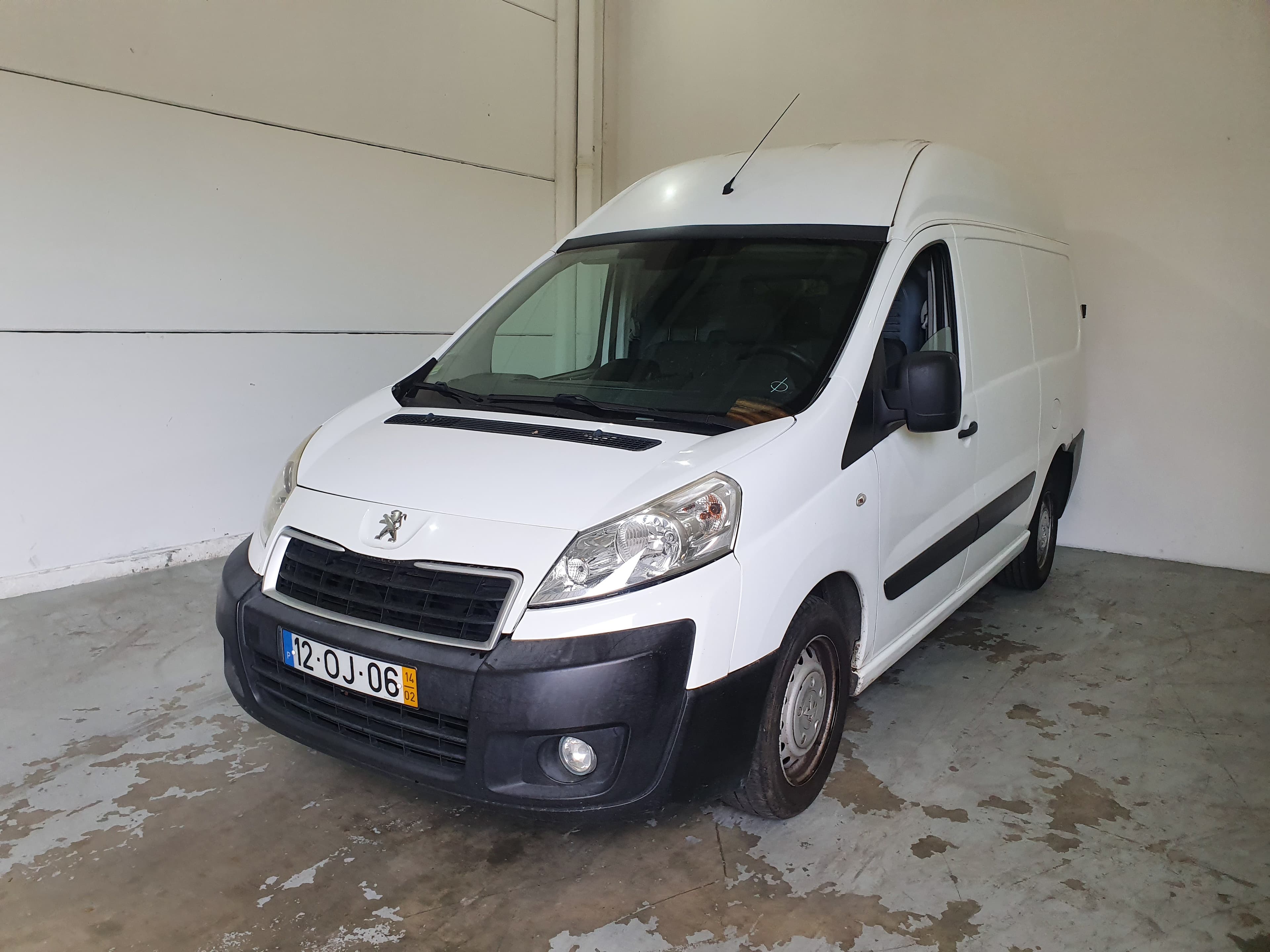 Peugeot Expert · Ano 2014 — imagen 3