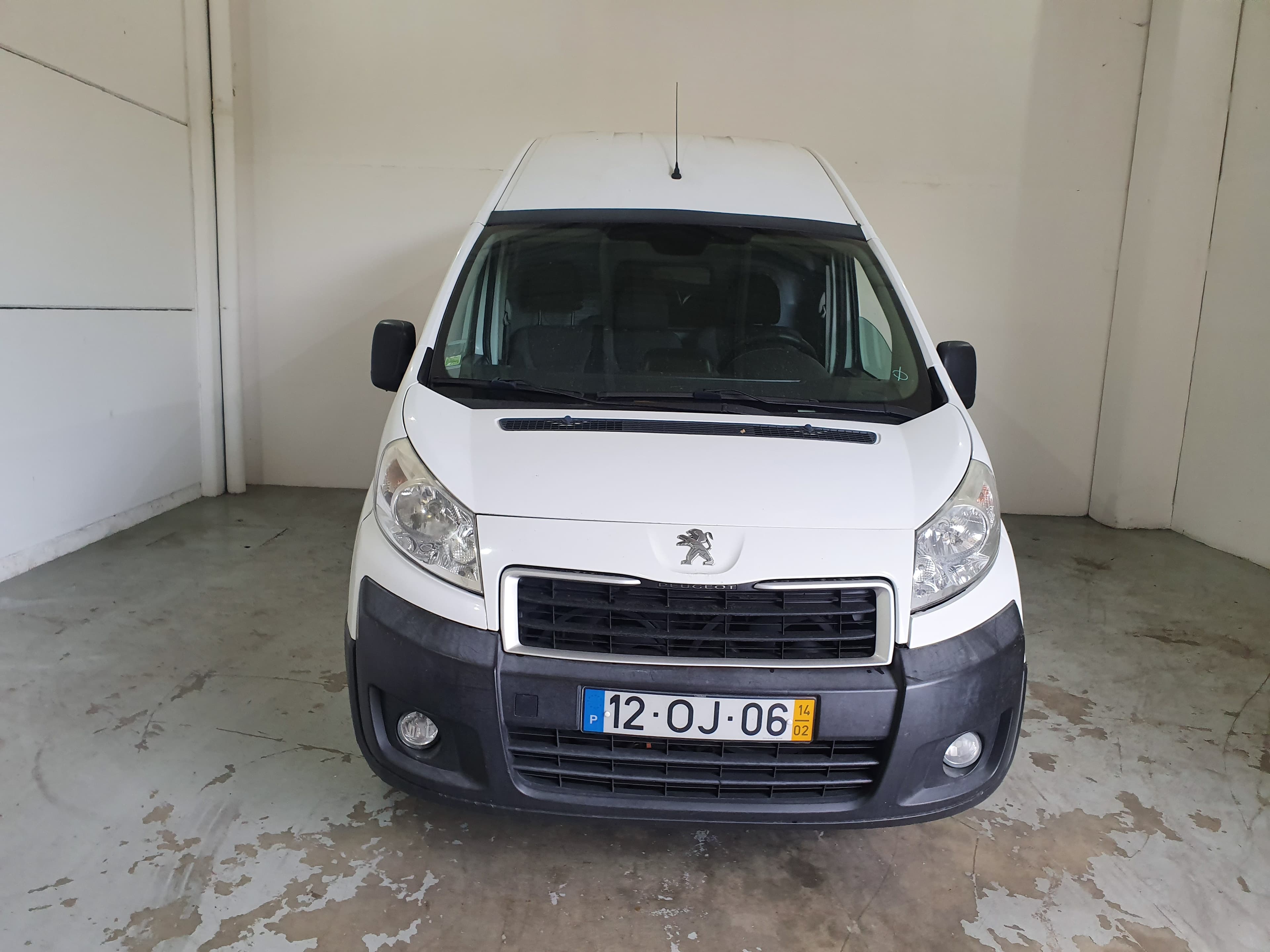 Peugeot Expert · Ano 2014 — imagen 2