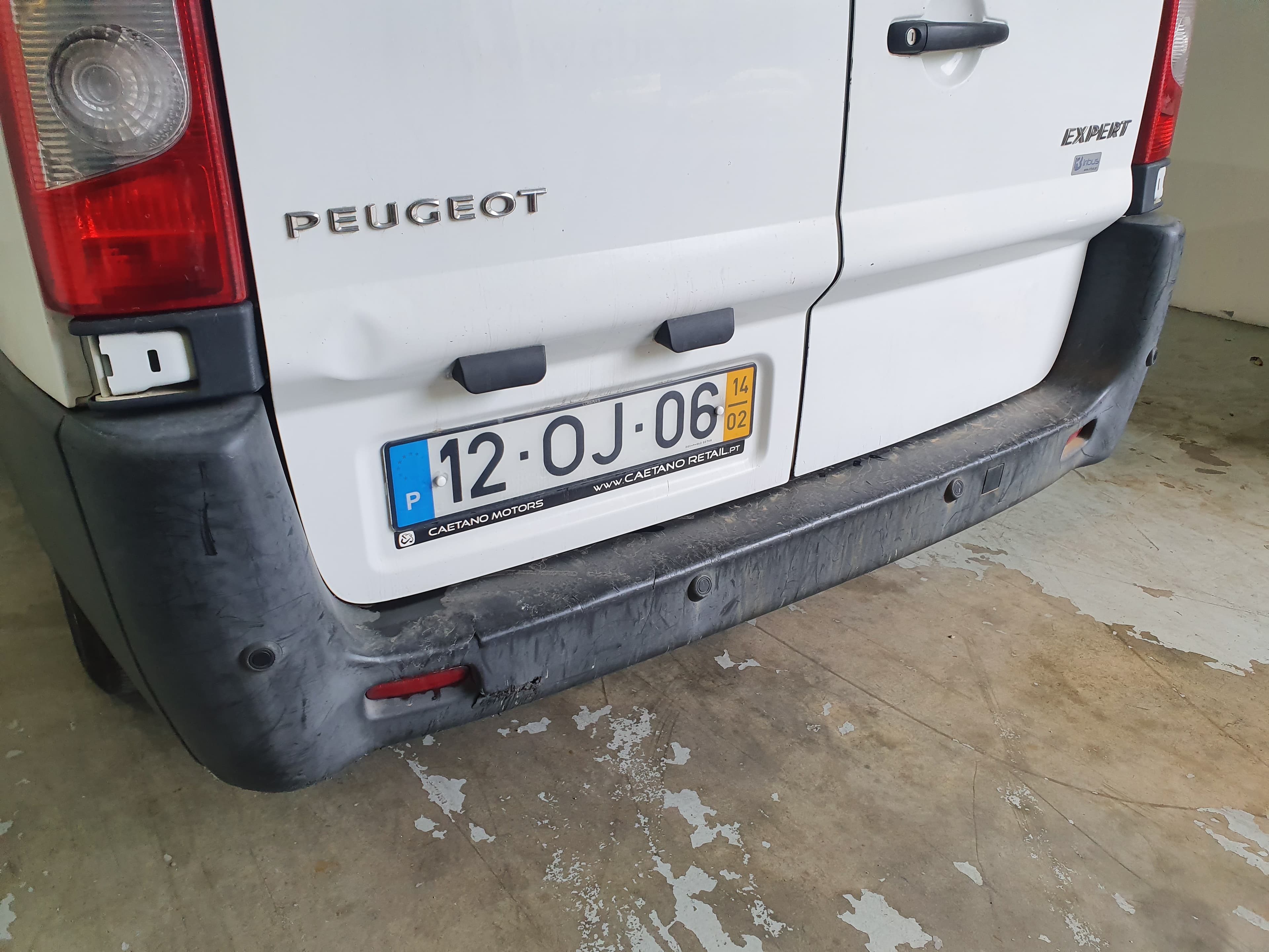 Peugeot Expert · Ano 2014 — imagen 4