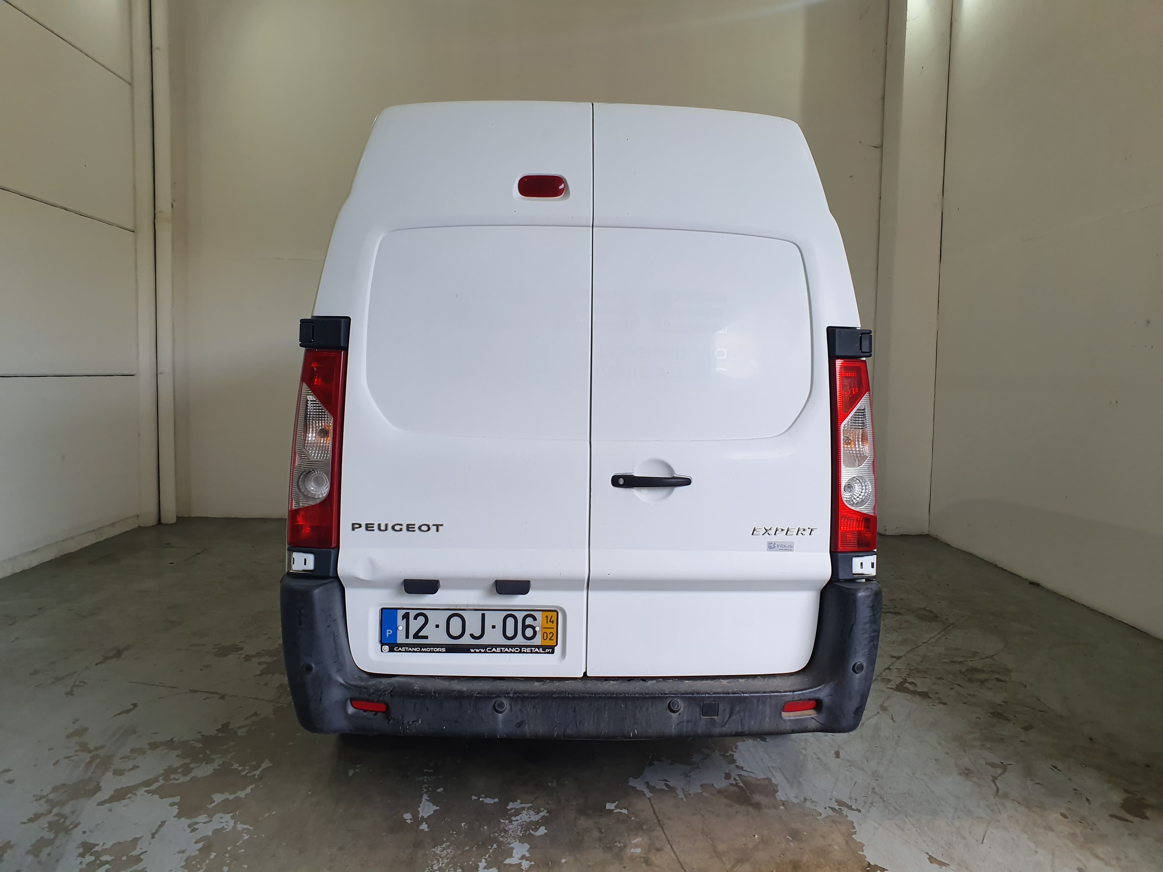 Peugeot Expert · Ano 2014 — imagen 6