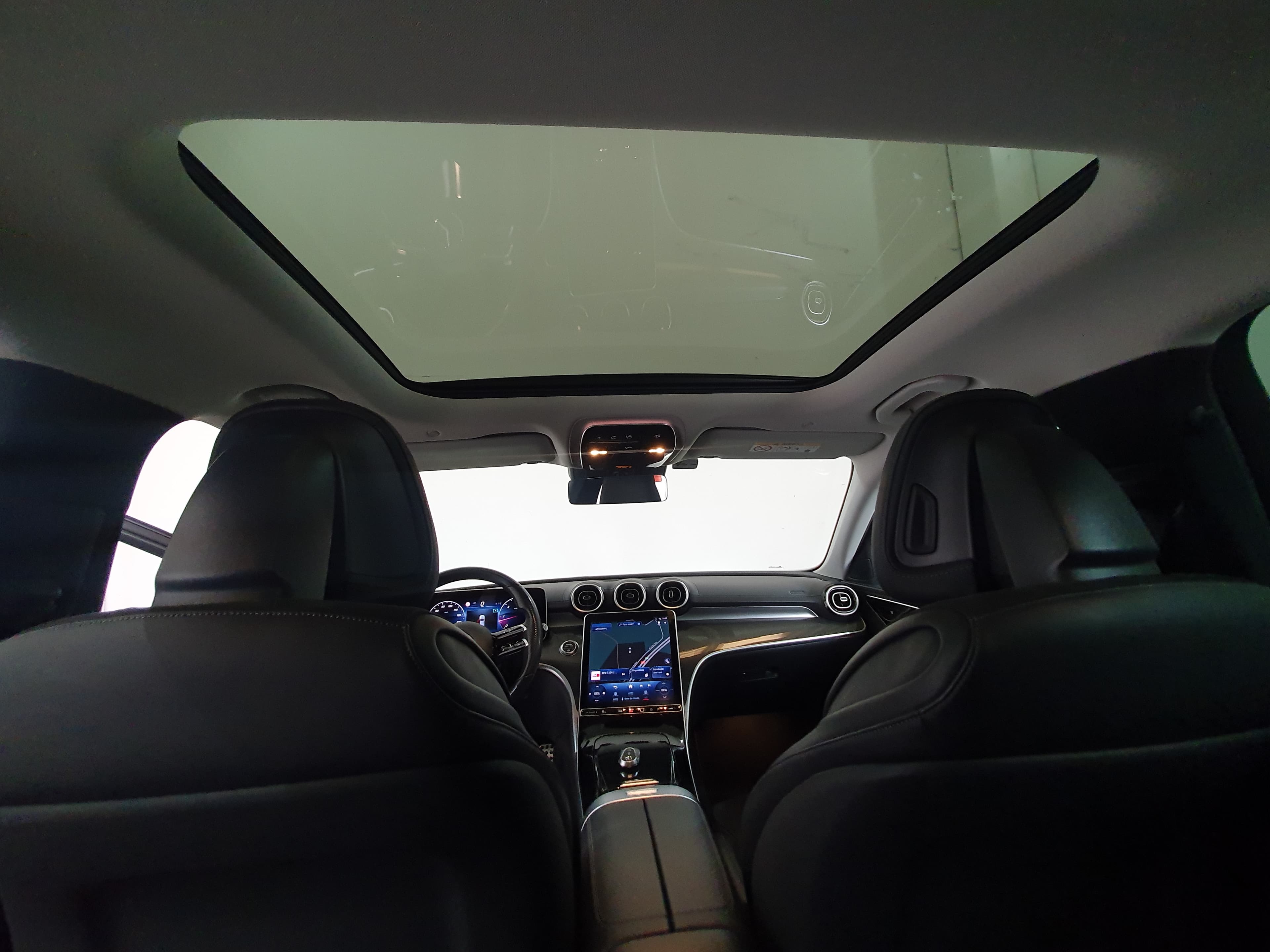 Mercedes-Benz C300 D AMG · Ano 2021 — imagen 43