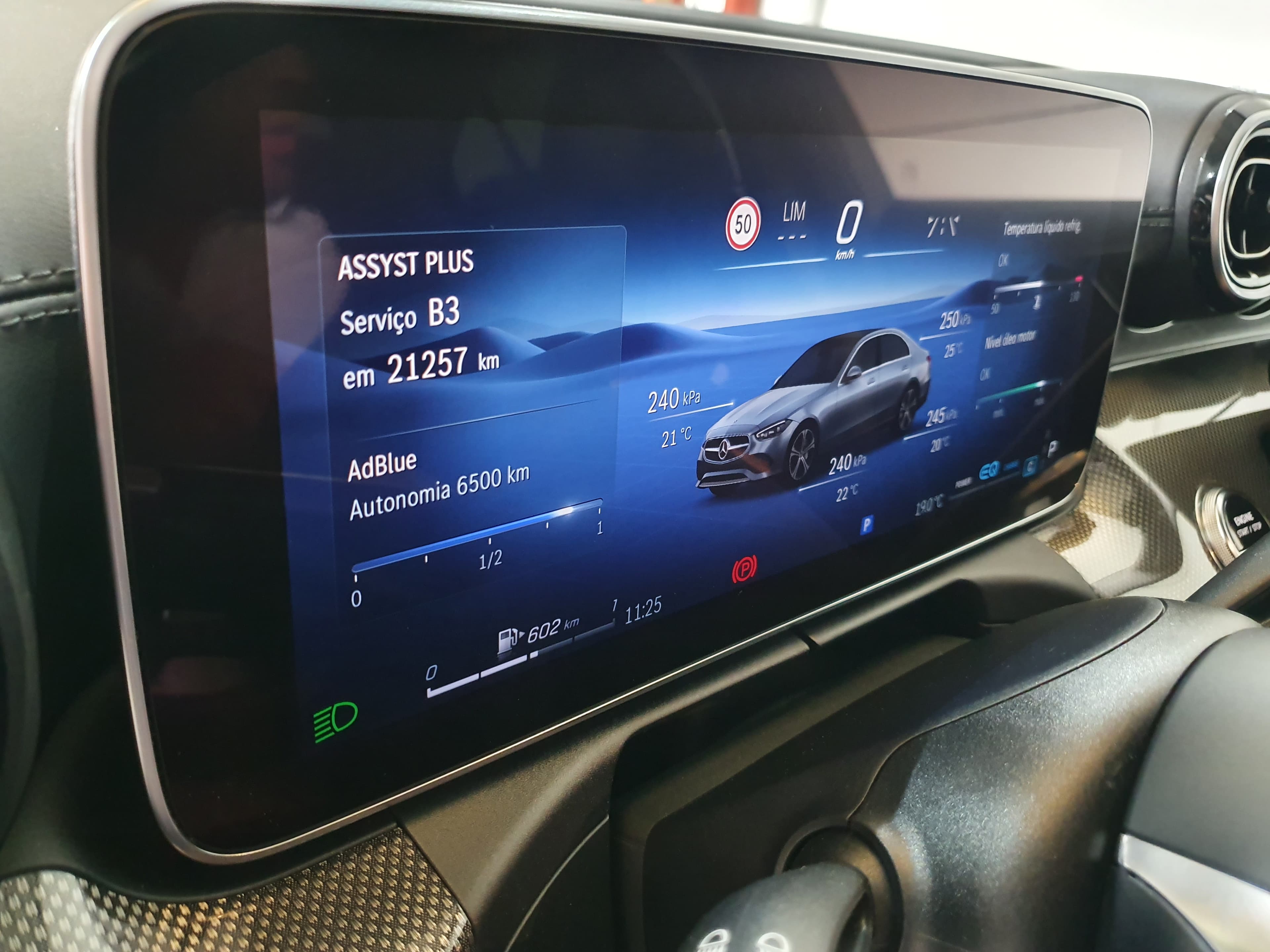 Mercedes-Benz C300 D AMG · Ano 2021 — imagen 34