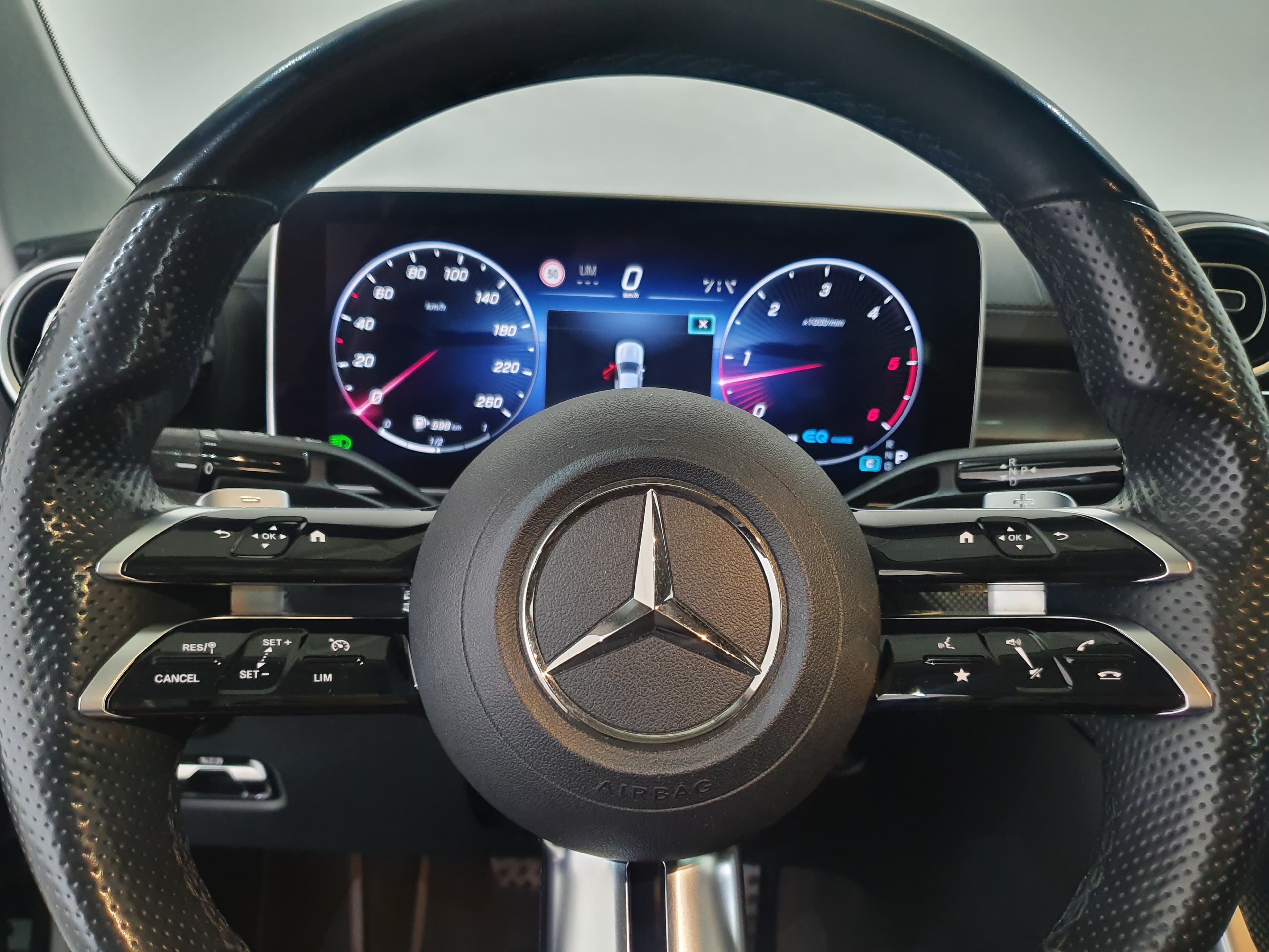 Mercedes-Benz C300 D AMG · Ano 2021 — imagen 37
