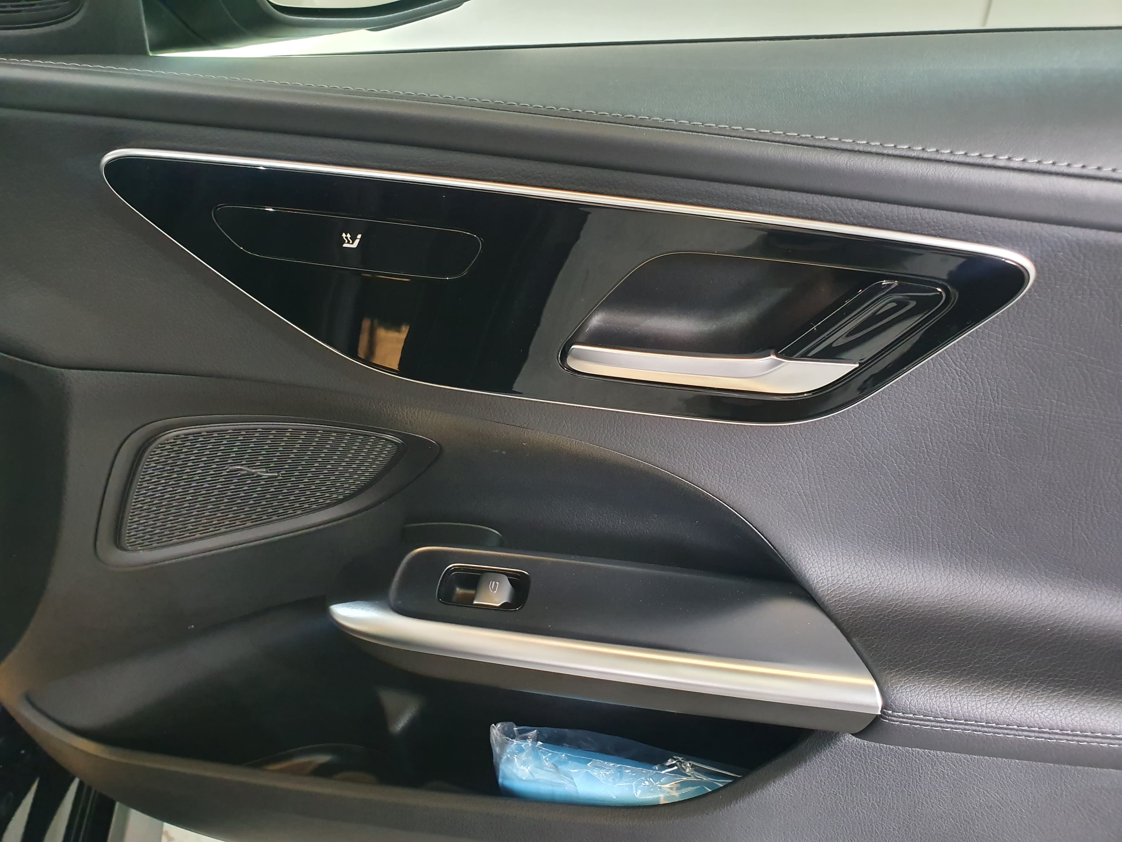 Mercedes-Benz C300 D AMG · Ano 2021 — imagen 23