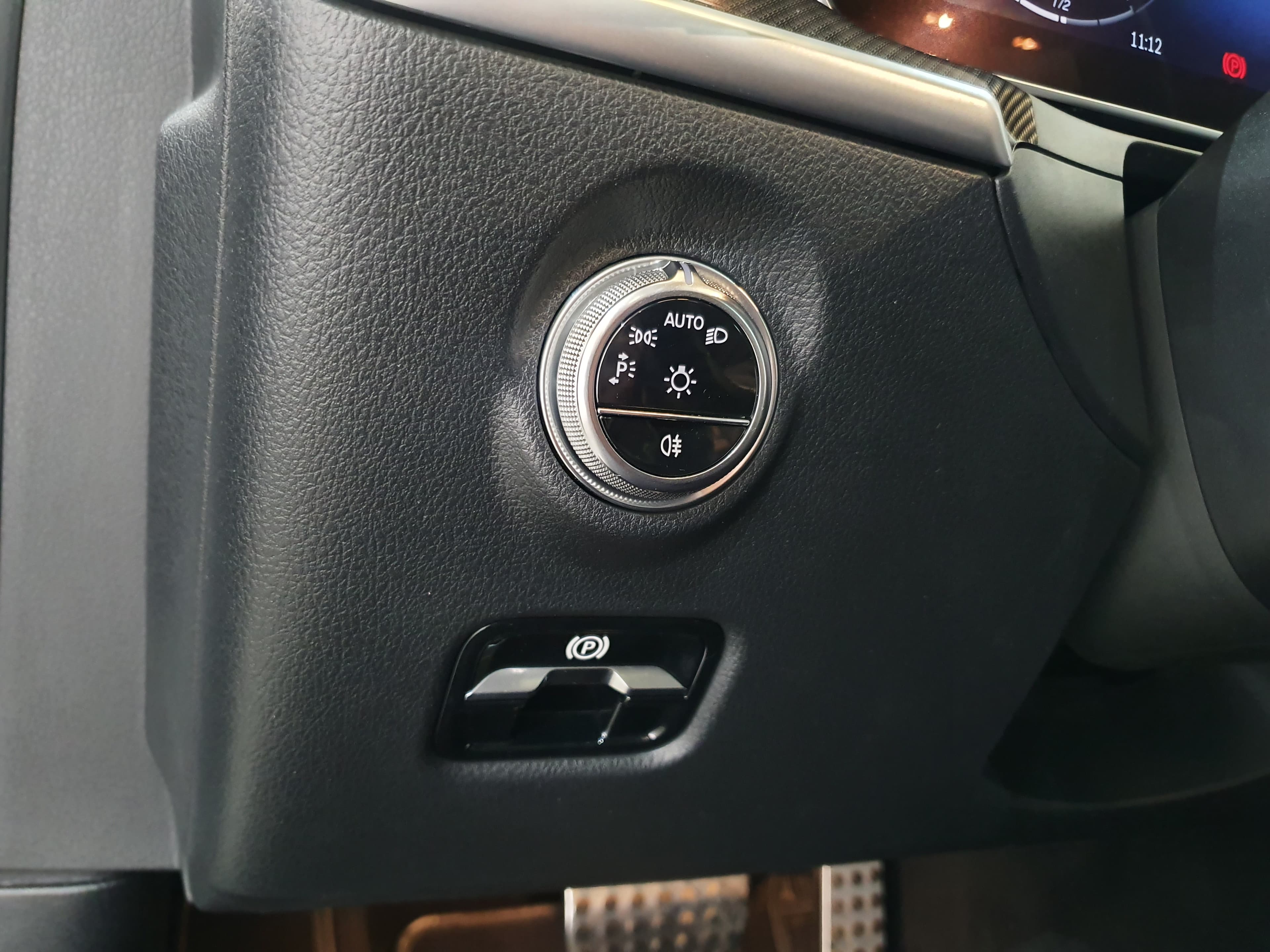 Mercedes-Benz C300 D AMG · Ano 2021 — imagen 40