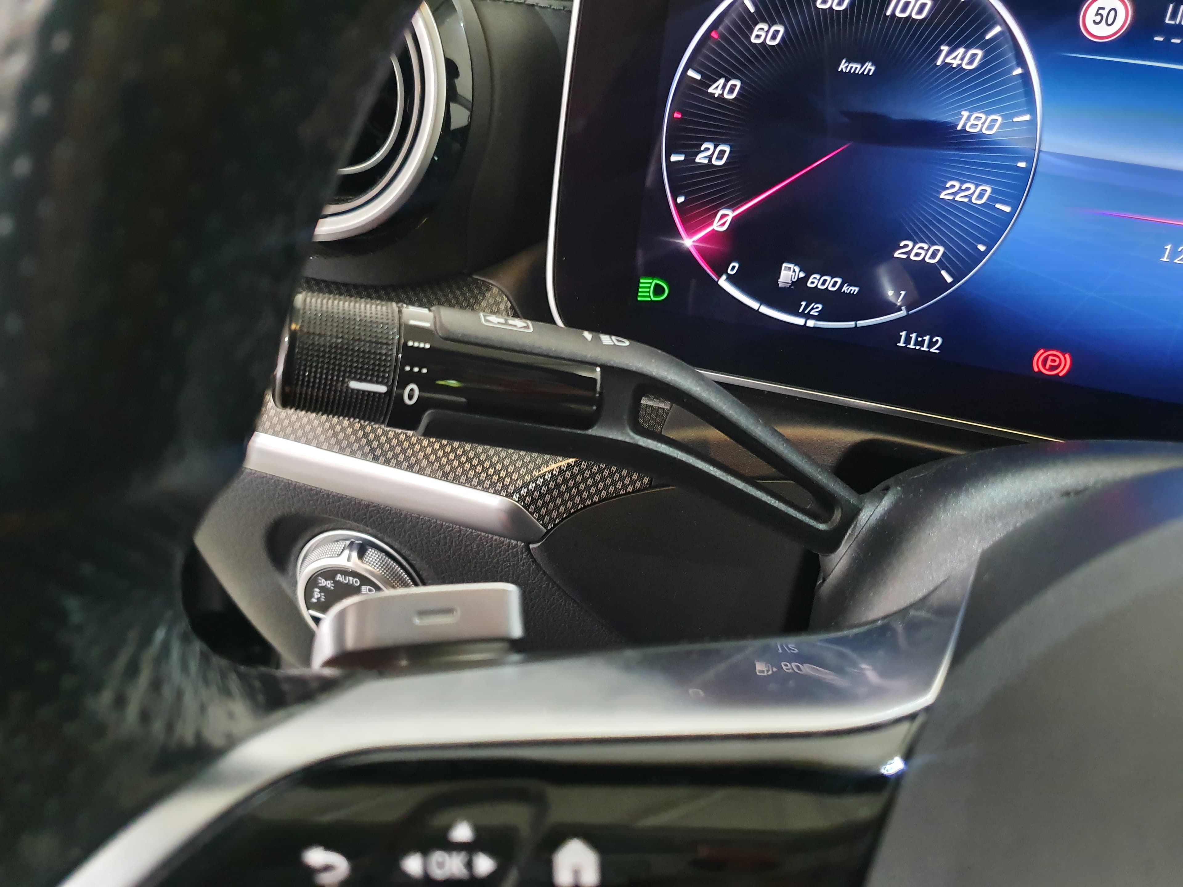 Mercedes-Benz C300 D AMG · Ano 2021 — imagen 39