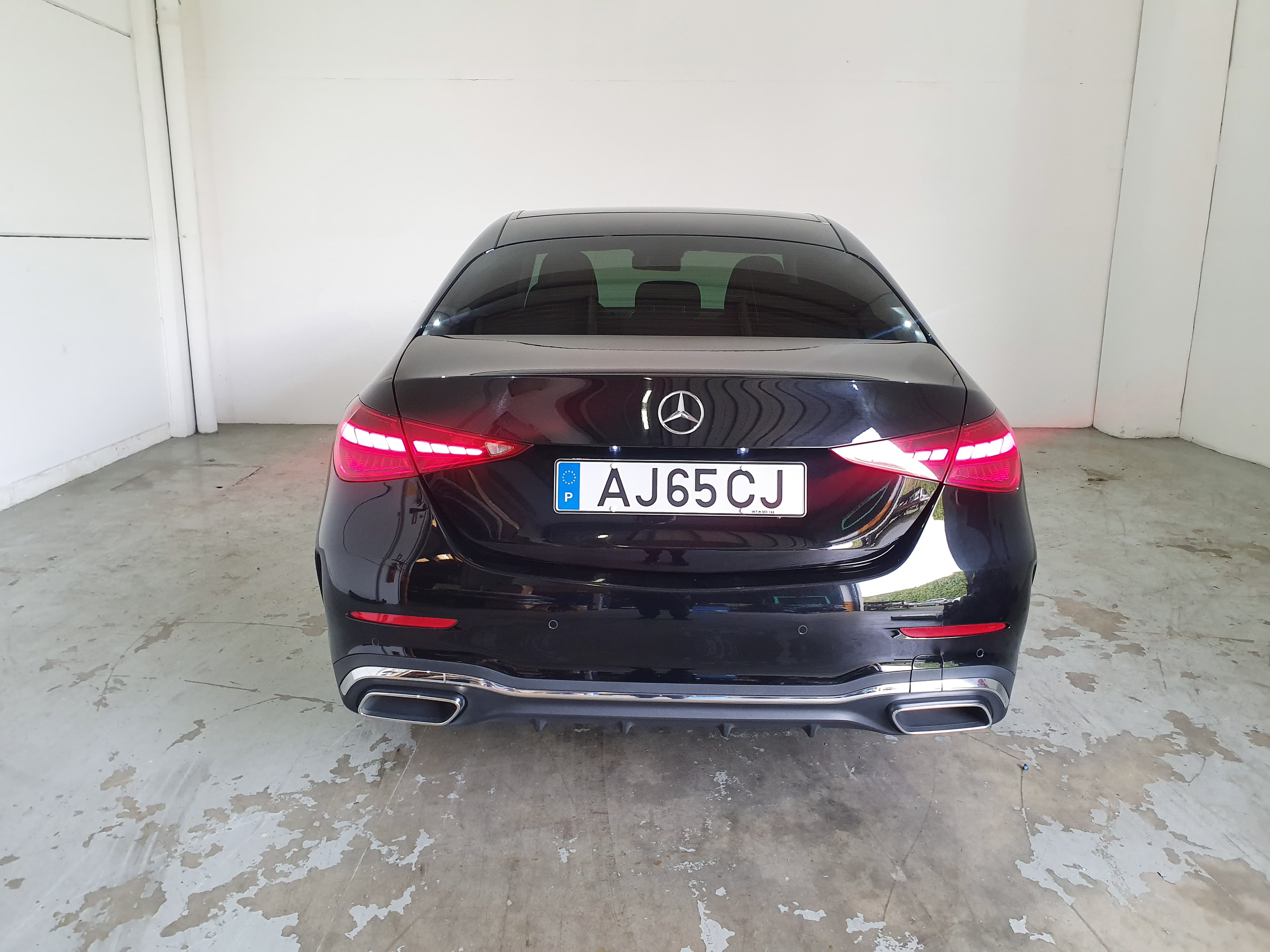 Mercedes-Benz C300 D AMG · Ano 2021 — imagen 7