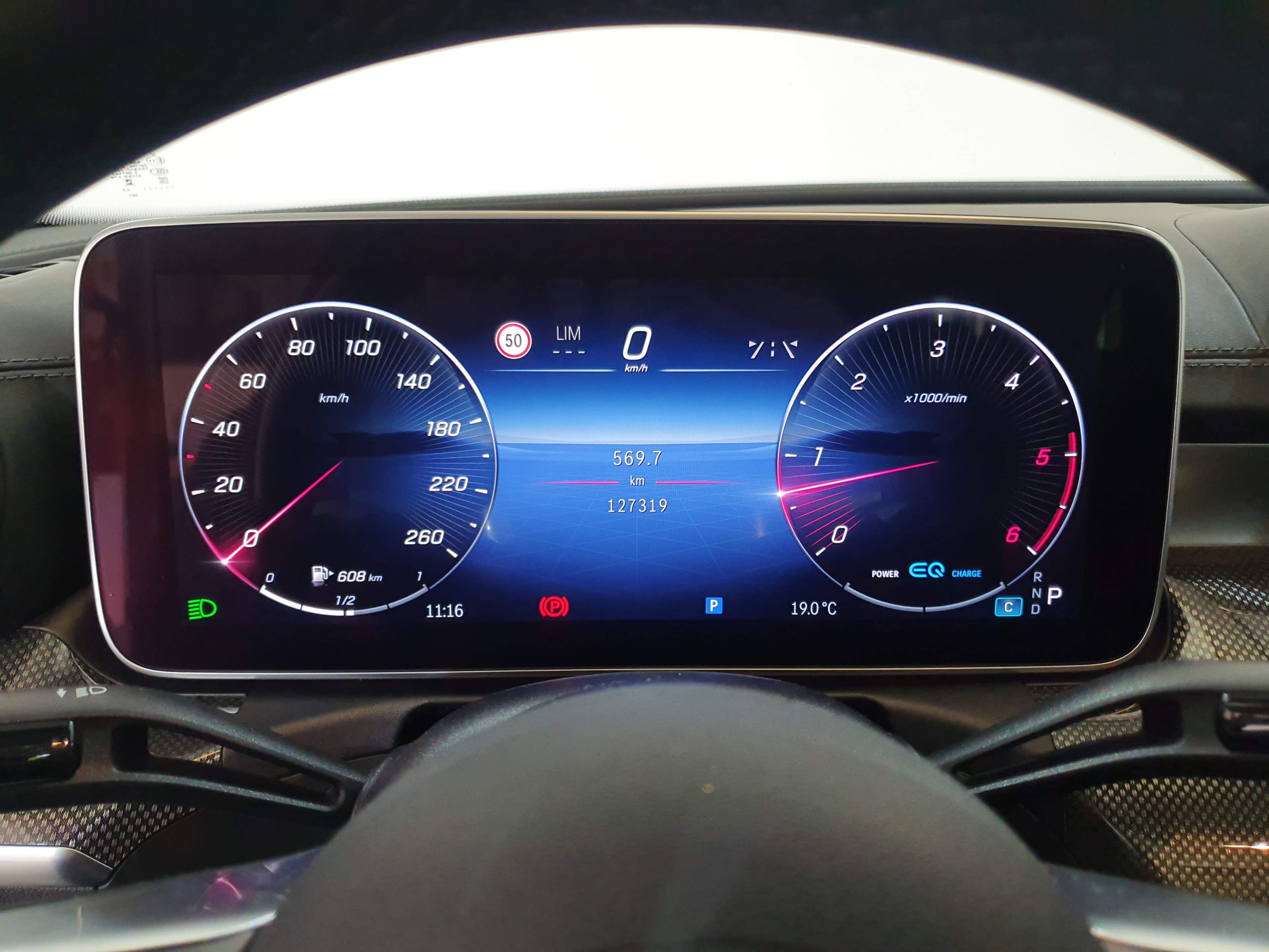 Mercedes-Benz C300 D AMG · Ano 2021 — imagen 41