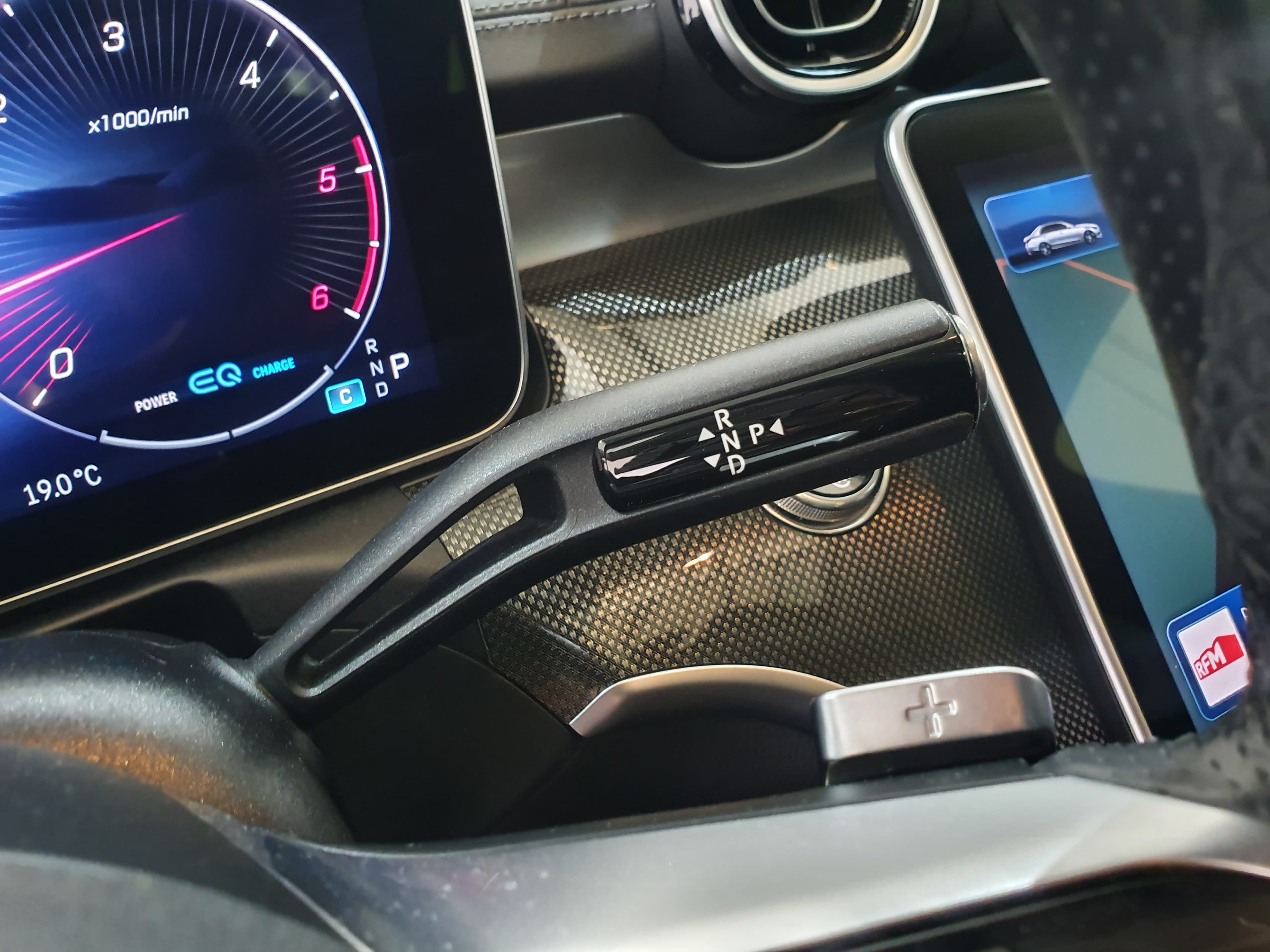 Mercedes-Benz C300 D AMG · Ano 2021 — imagen 38