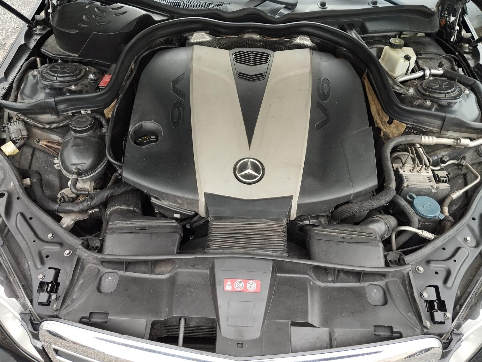 Mercedes-Benz E 350 CDI · Ano 2009   66-HL-39 — imagem 7