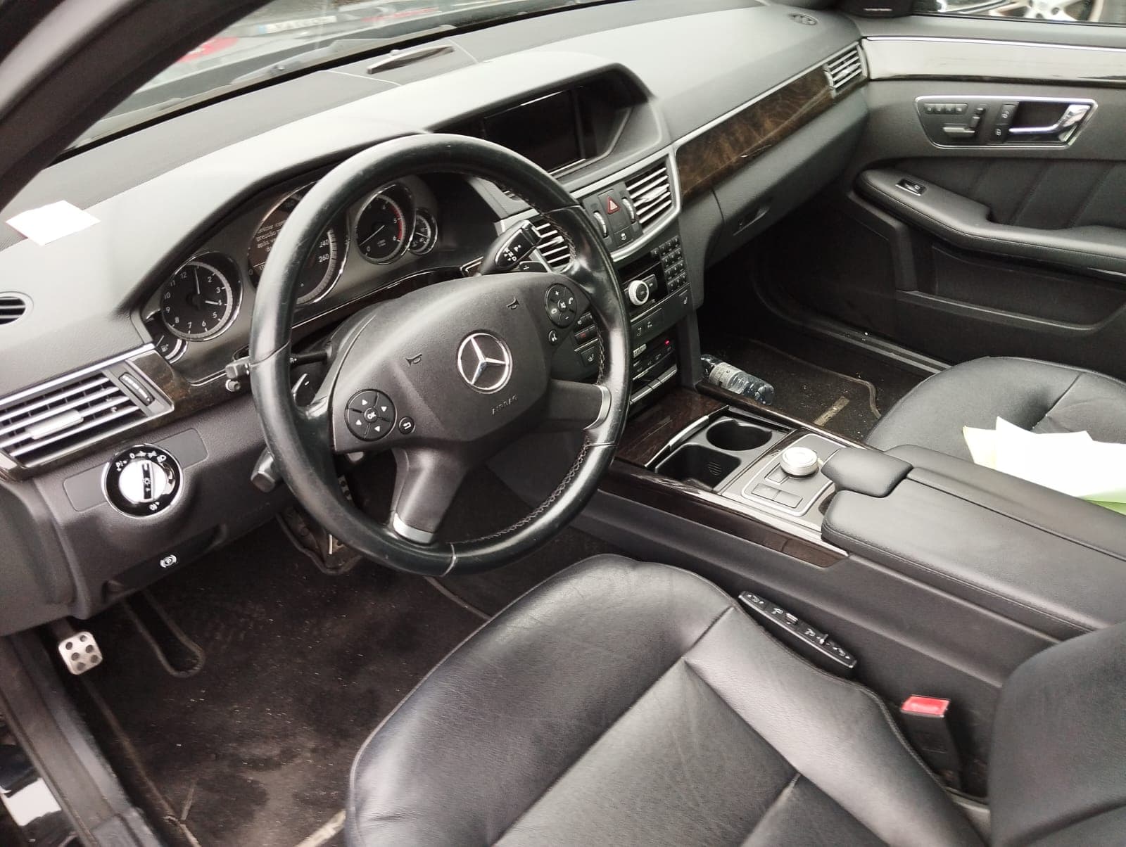 Mercedes-Benz E 350 CDI · Ano 2009   66-HL-39 — imagem 12