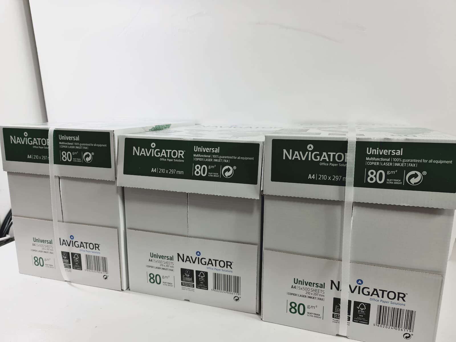 Resmas Papel Navigator — imagen 3
