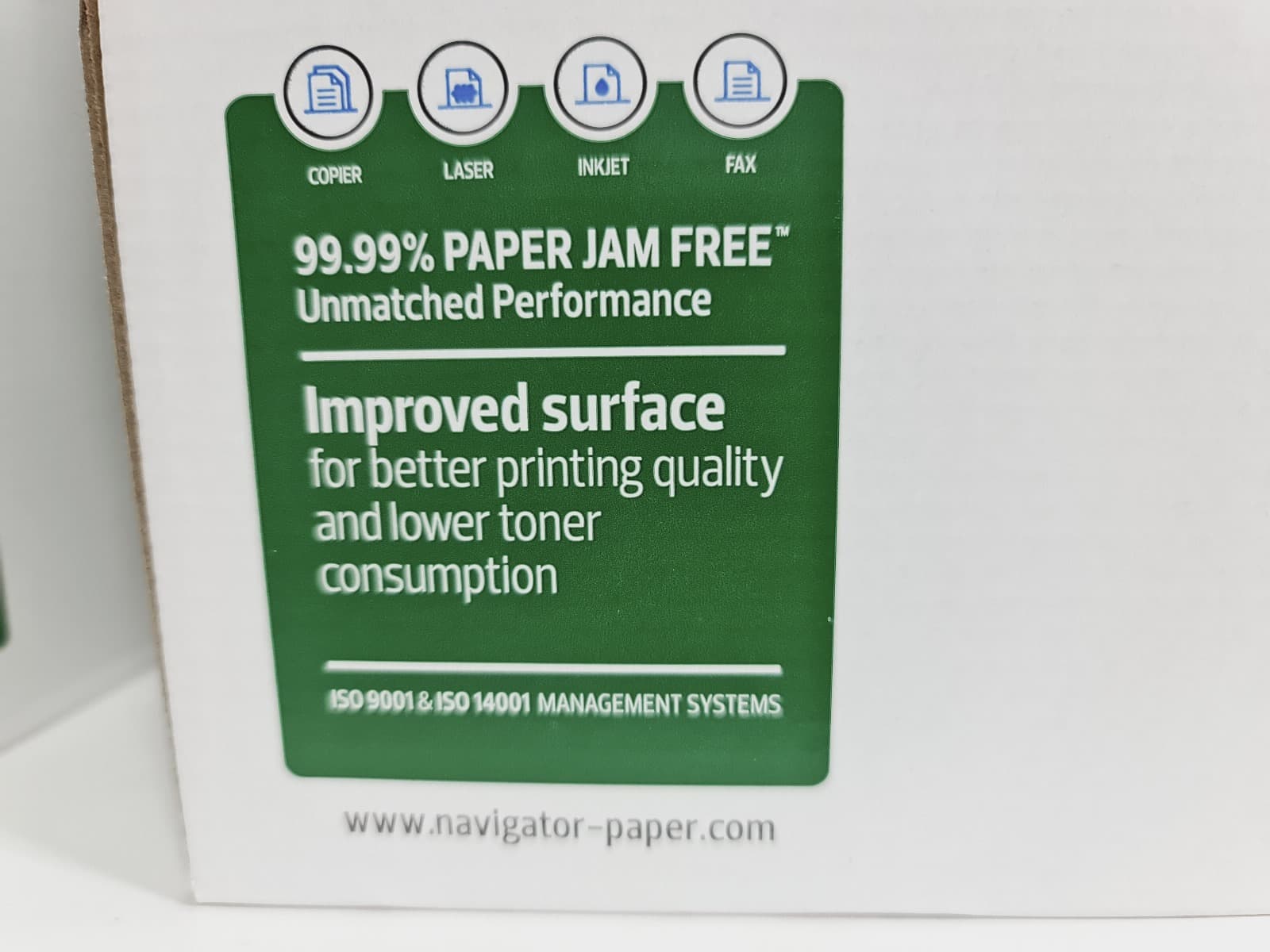 Resmas Papel Navigator — image 9