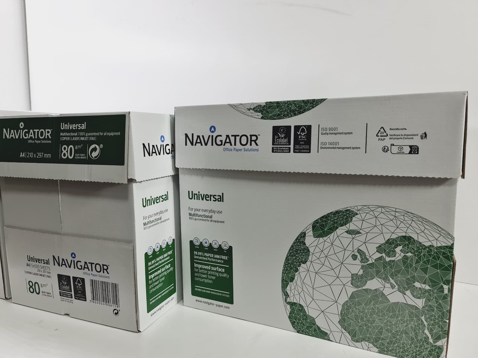 Resmas Papel Navigator — image 4