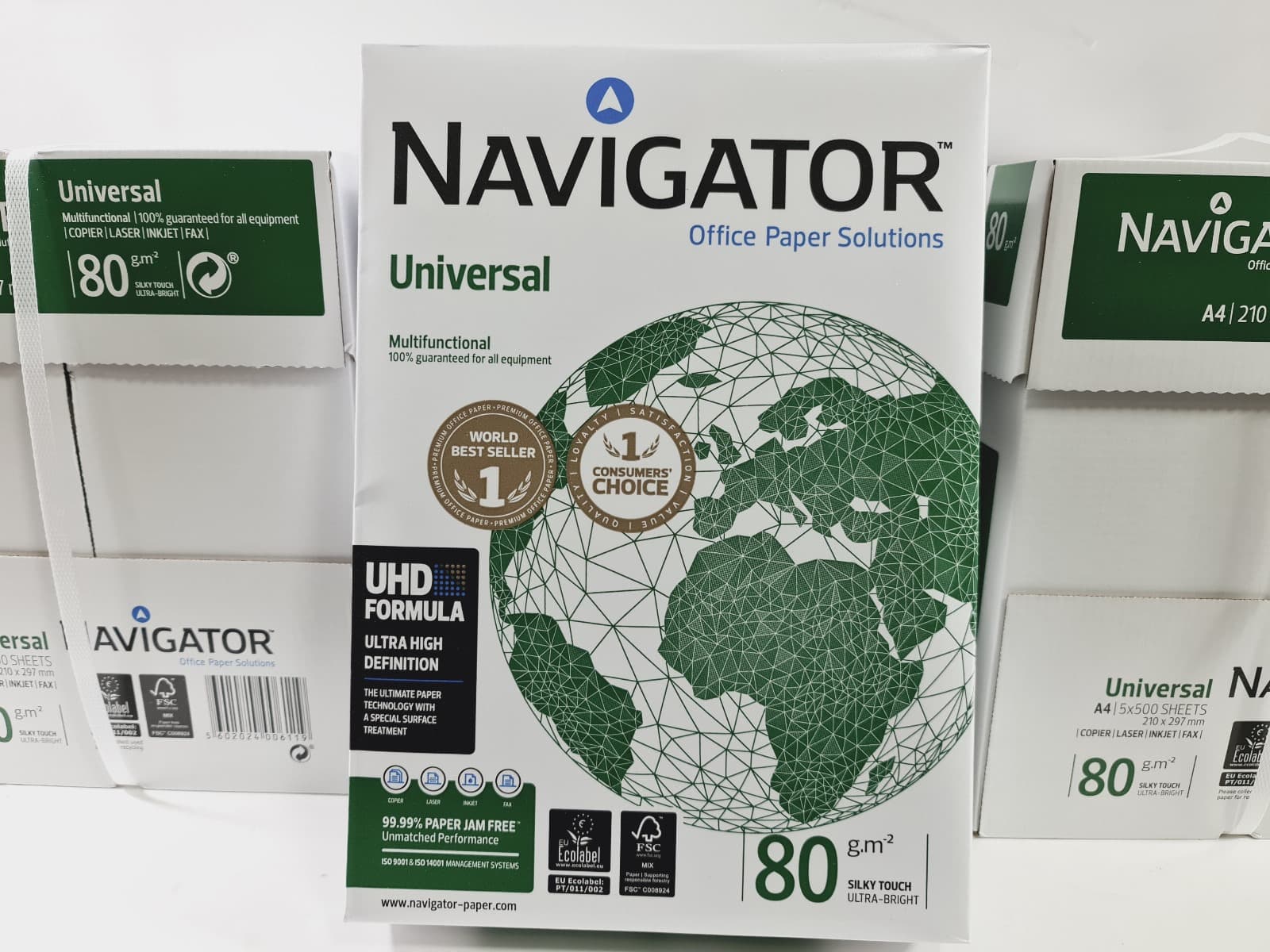 Resmas Papel Navigator — imagem 2