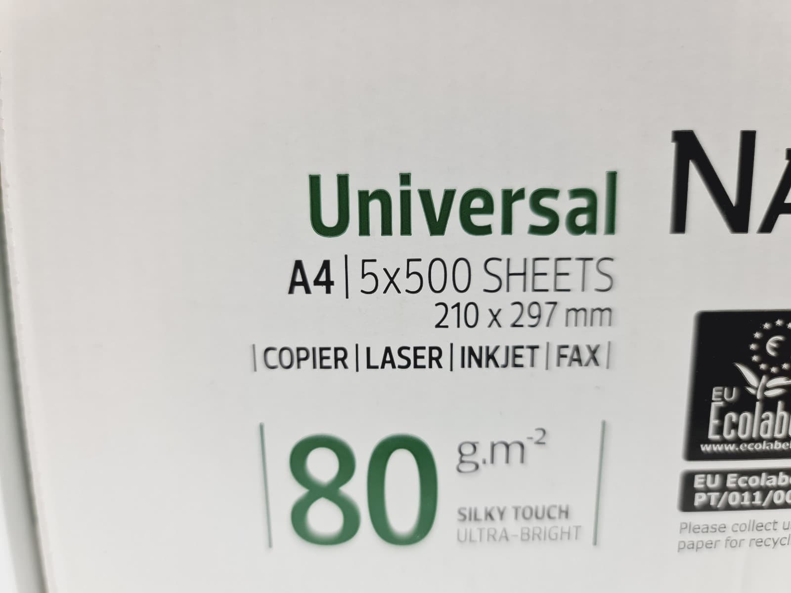 Resmas Papel Navigator — imagem 5