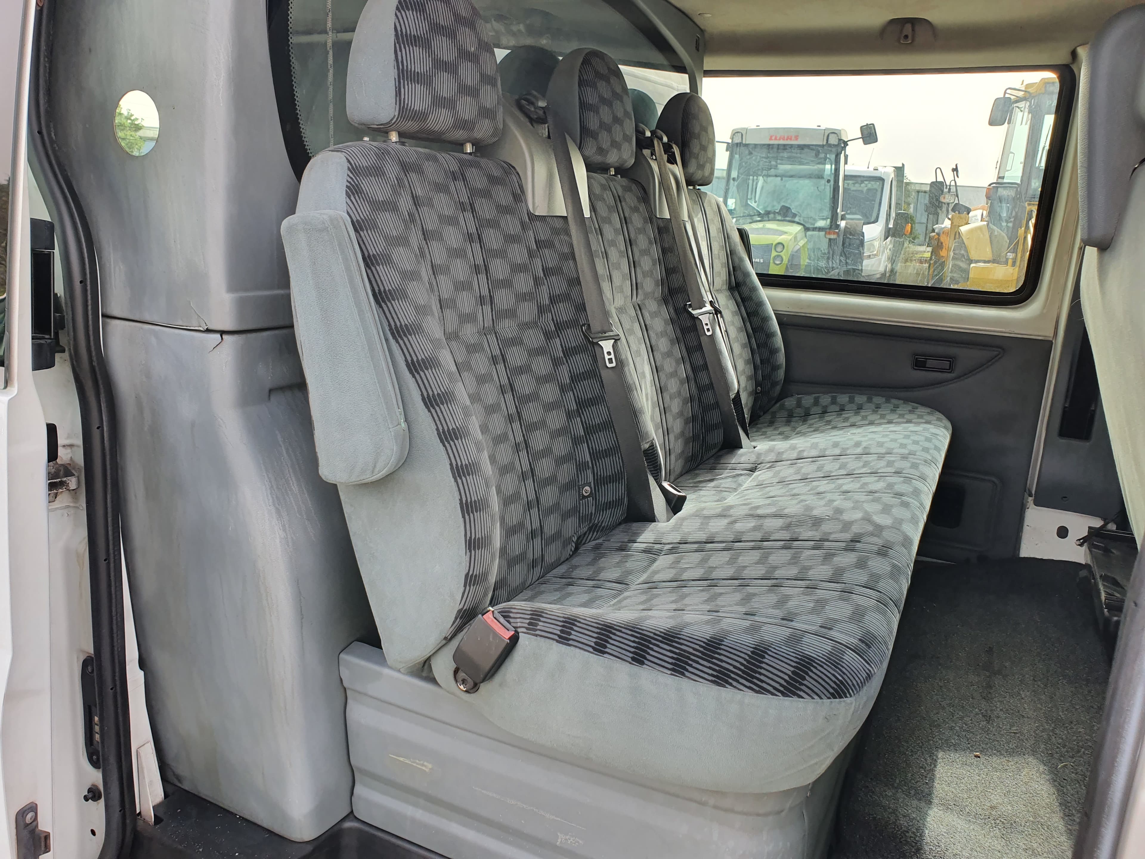 Ford Transit · Ano 2009 — image 14