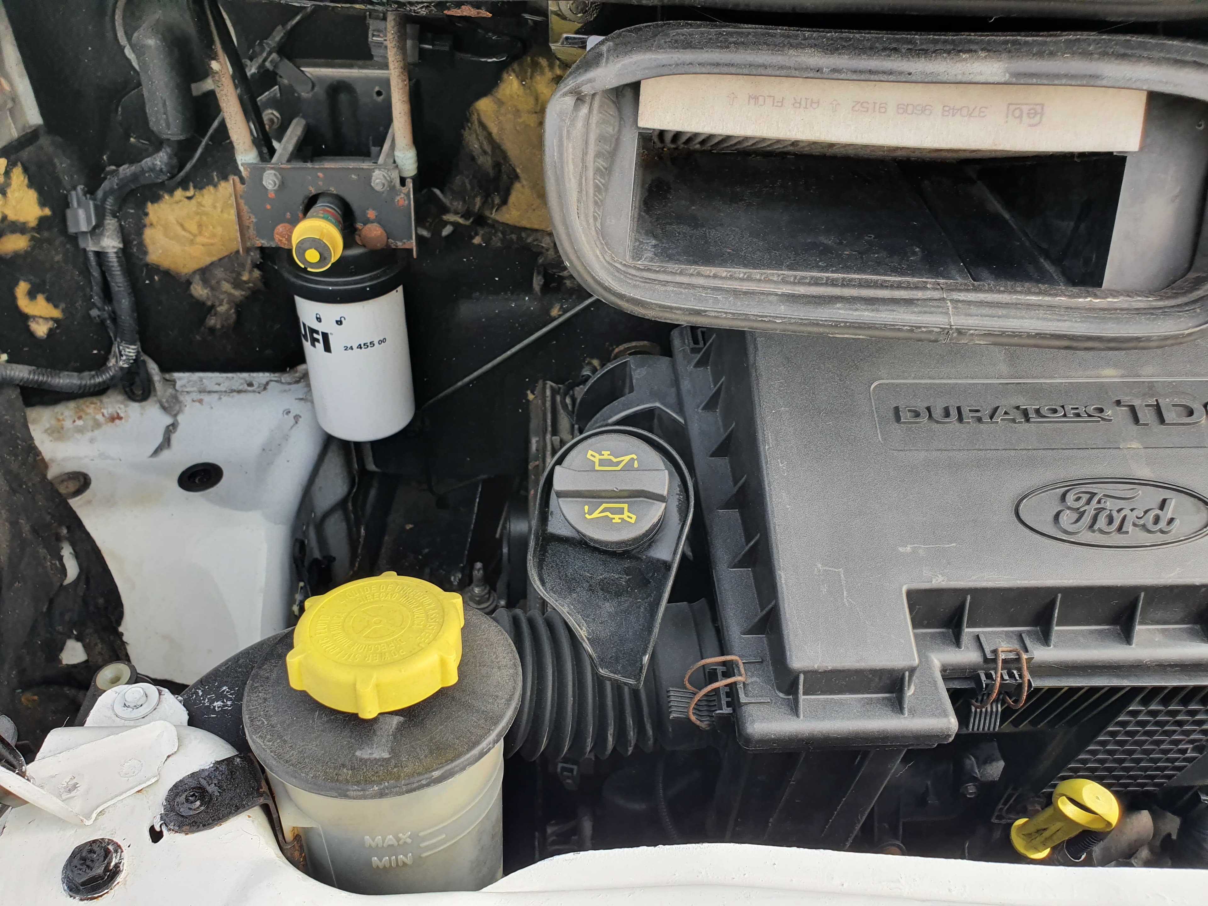 Ford Transit · Ano 2009 — image 10