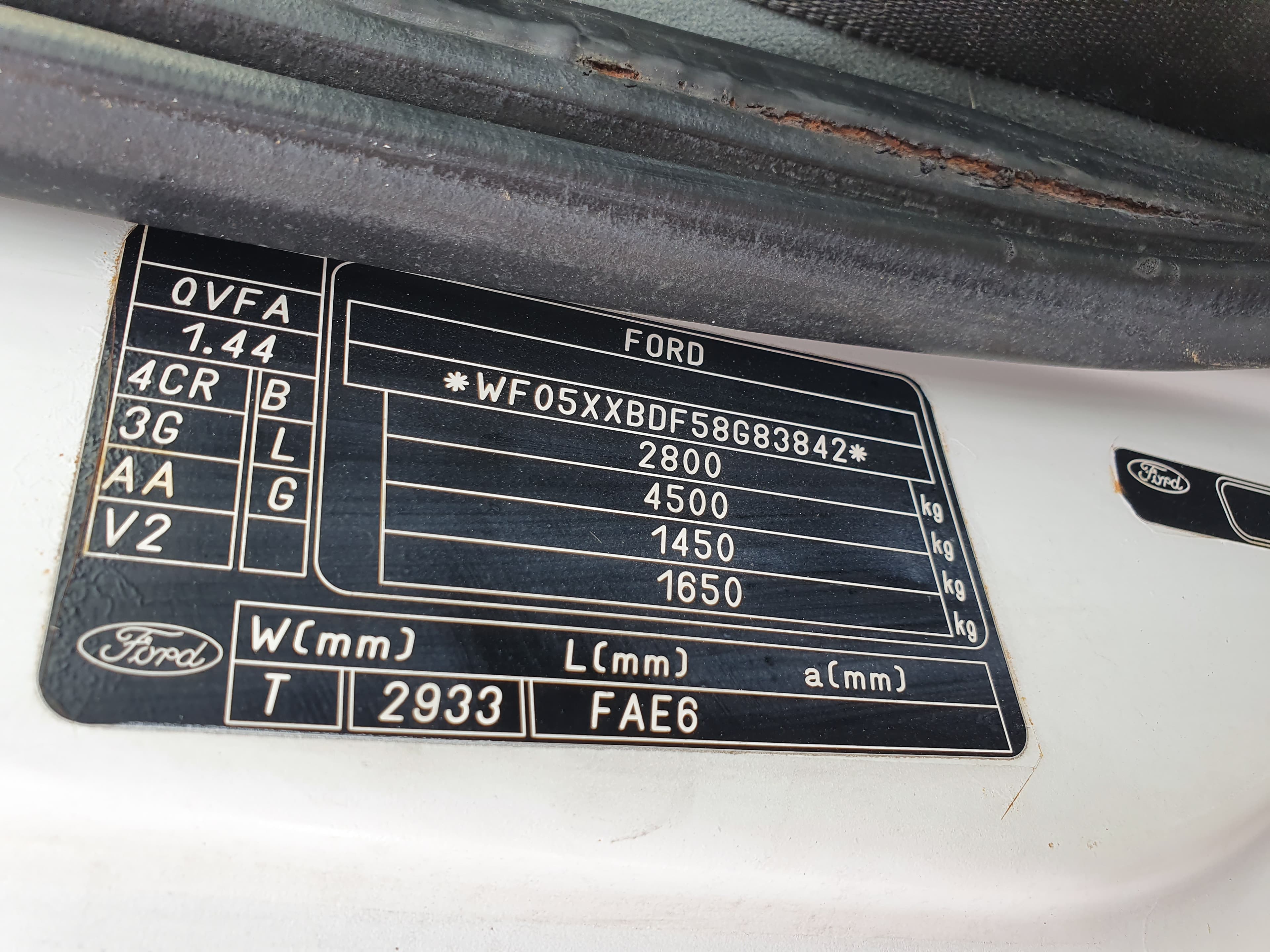 Ford Transit · Ano 2009 — image 13