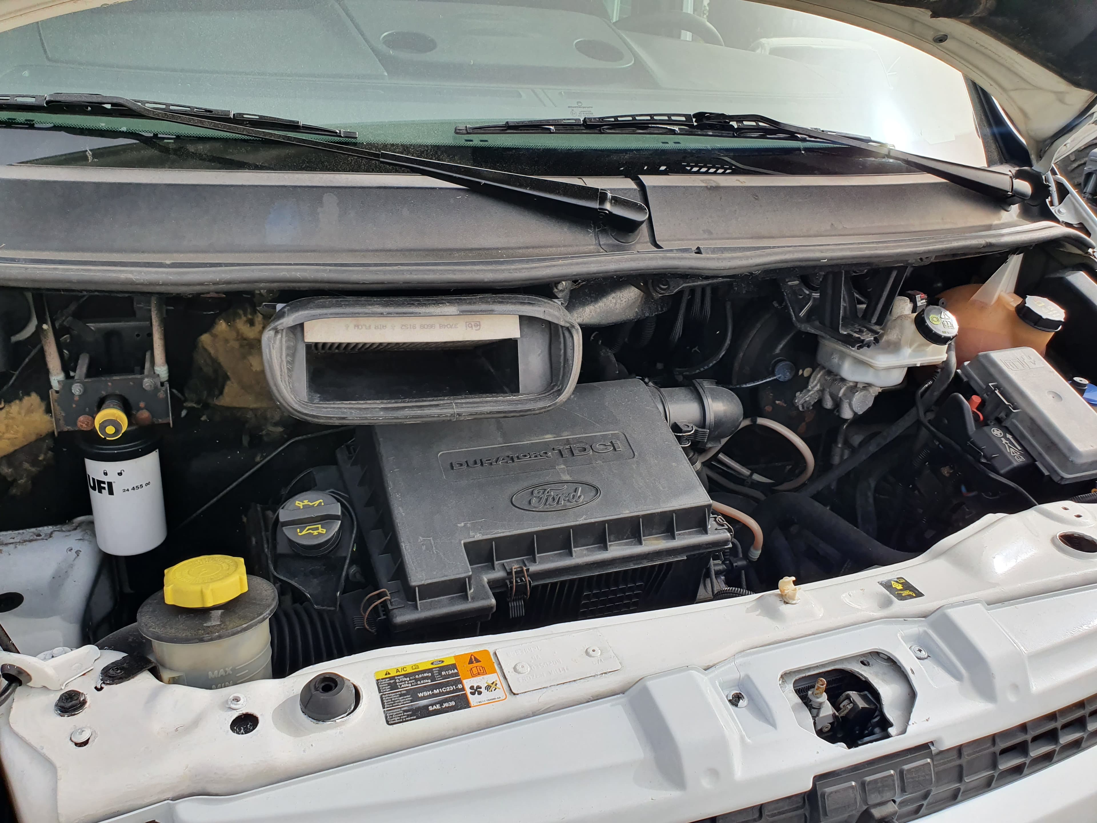 Ford Transit · Ano 2009 — image 9
