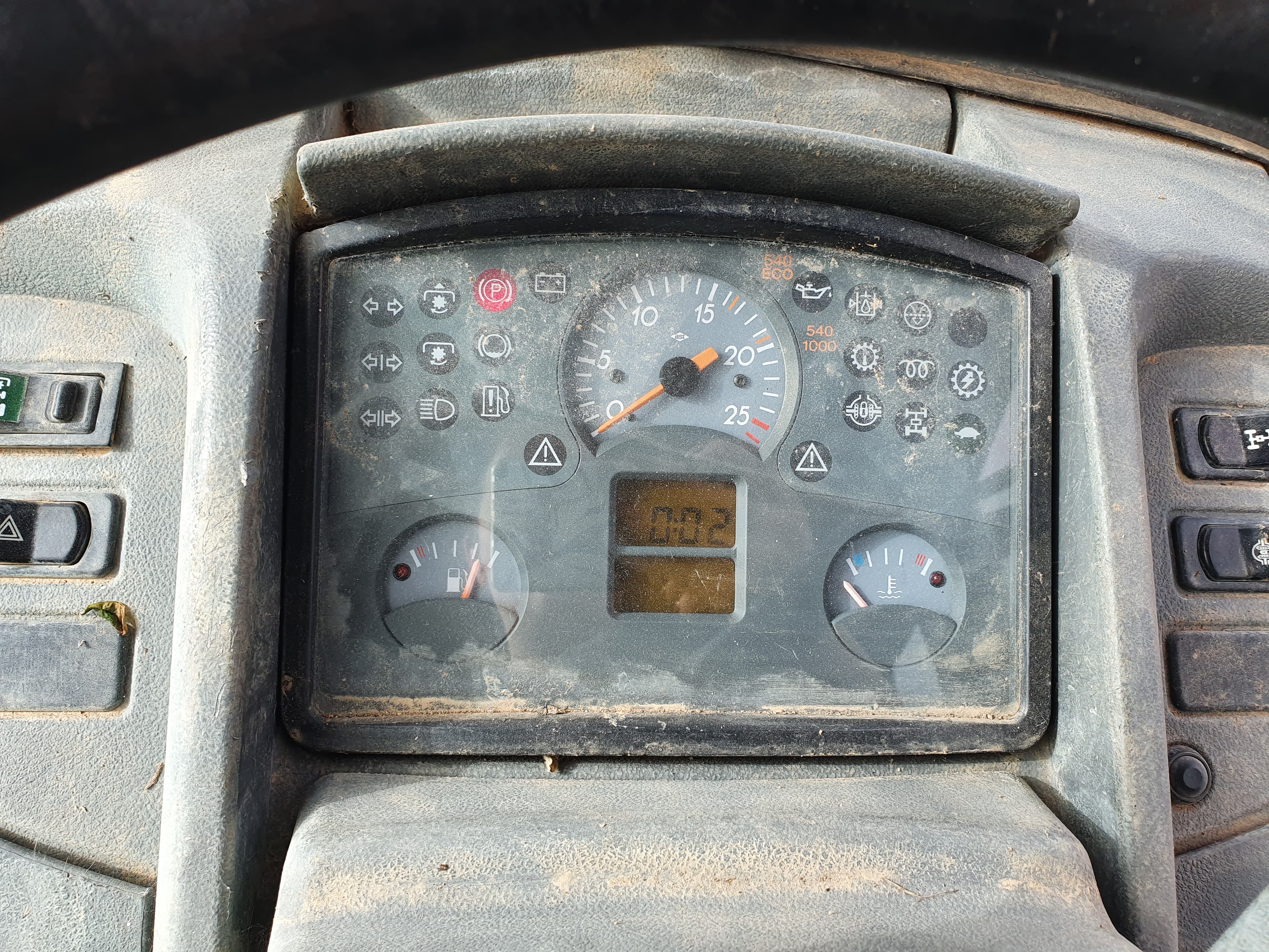 Claas Nectis 267F · Ano 2009 — imagen 13